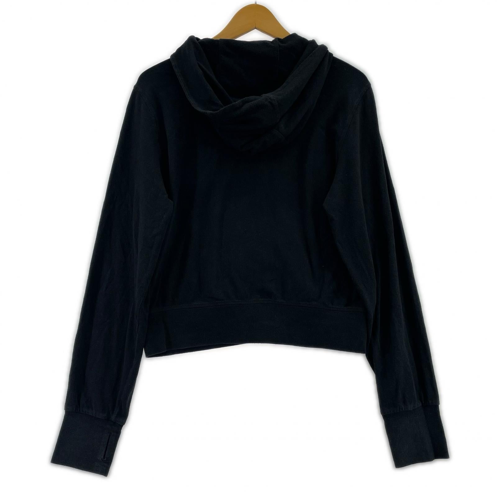 パーカー CUSS14J01BK M ブラック