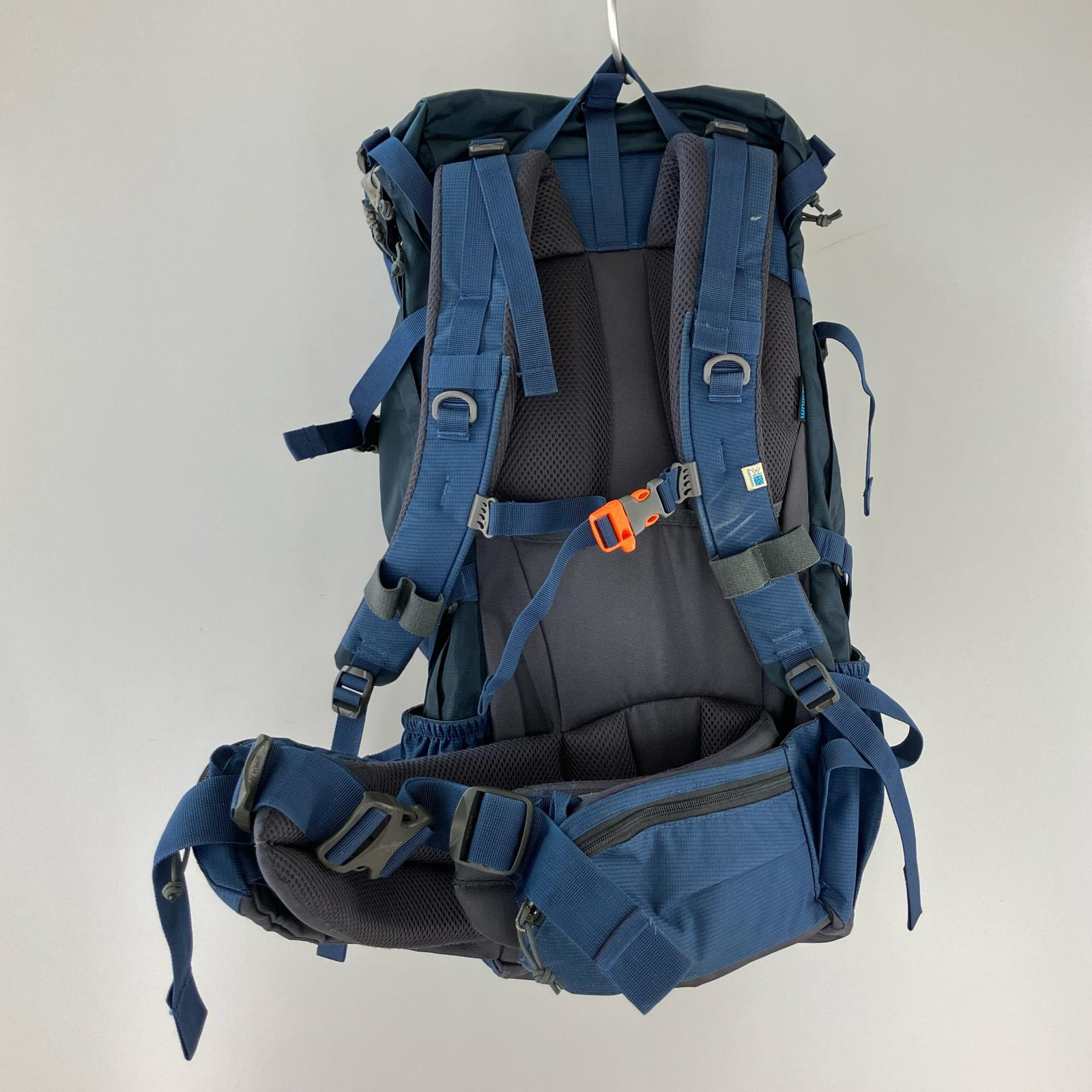 リュック・デイパック ridge 30L ネイビー ブルー