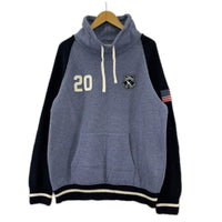 スウェット ｼｮｰﾙｶﾗｰｽｳｪｯﾄ ﾌﾞﾙｰ M ブルー