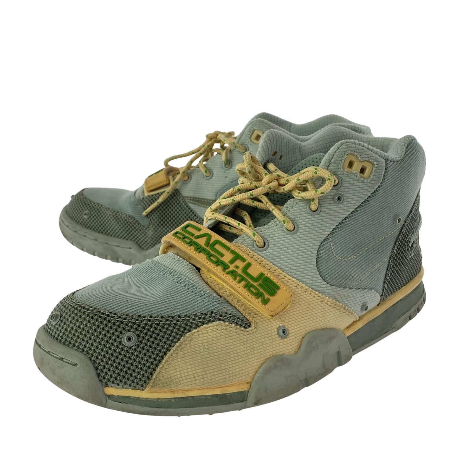 スニーカー AIR TRAINER 1 CJ ブルー DR7515-001 （28cm） 28cm (US10 UK9 1/2 EU46)