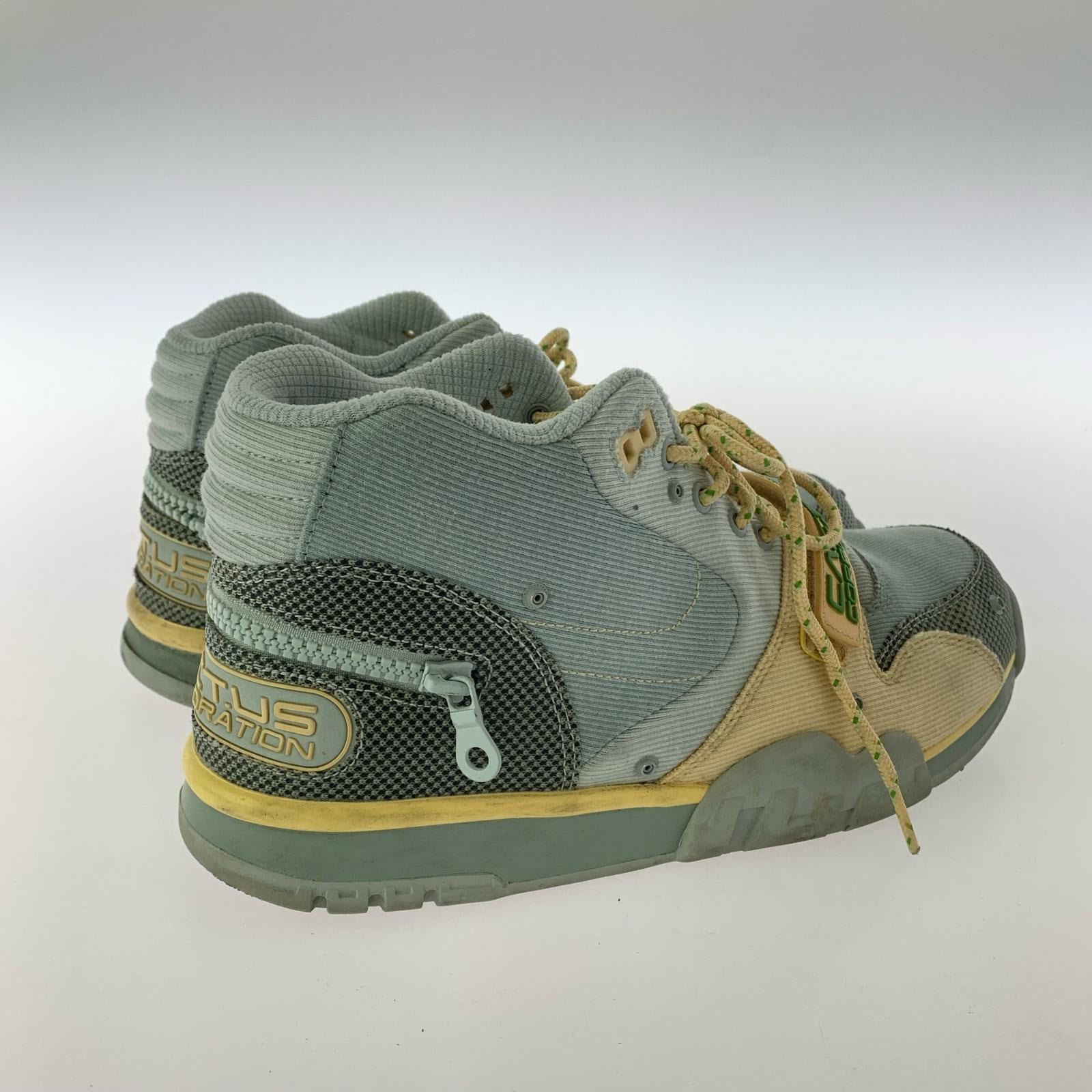 スニーカー AIR TRAINER 1 CJ ブルー DR7515-001 （28cm） 28cm (US10 UK9 1/2 EU46)