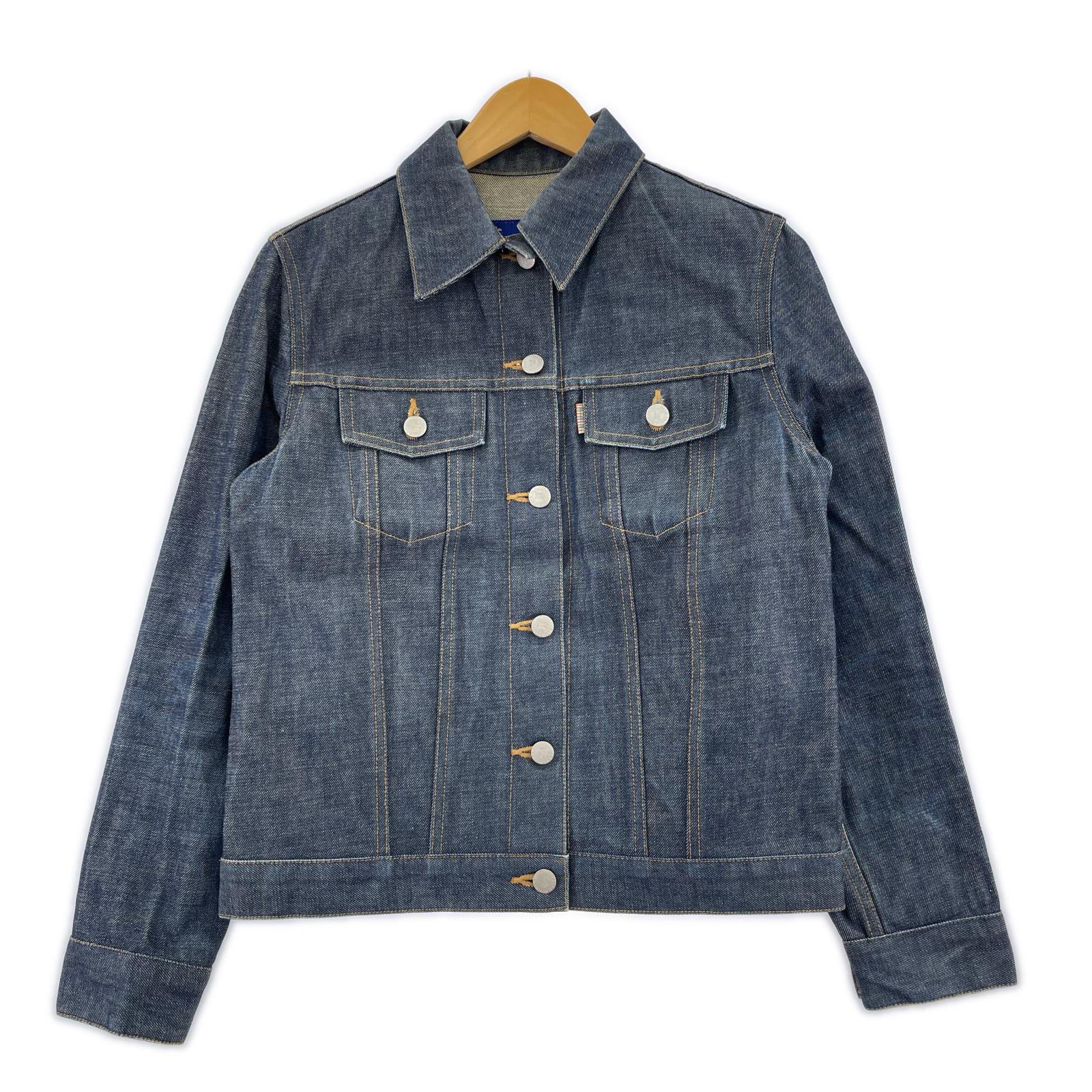 デニムジャケット BLUE LABEL Denim Jacket 38 38