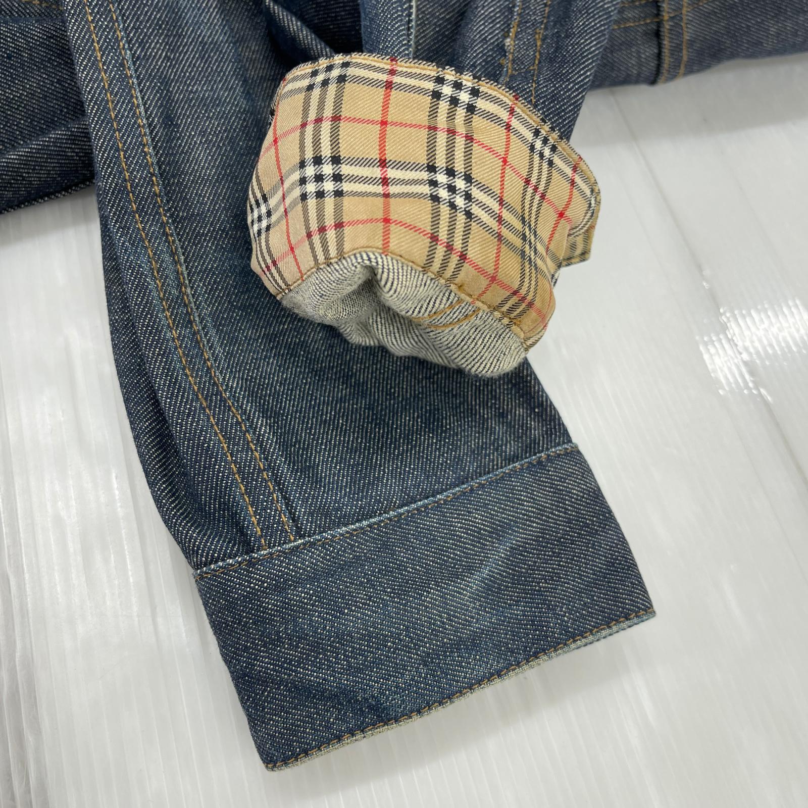 デニムジャケット BLUE LABEL Denim Jacket 38 38
