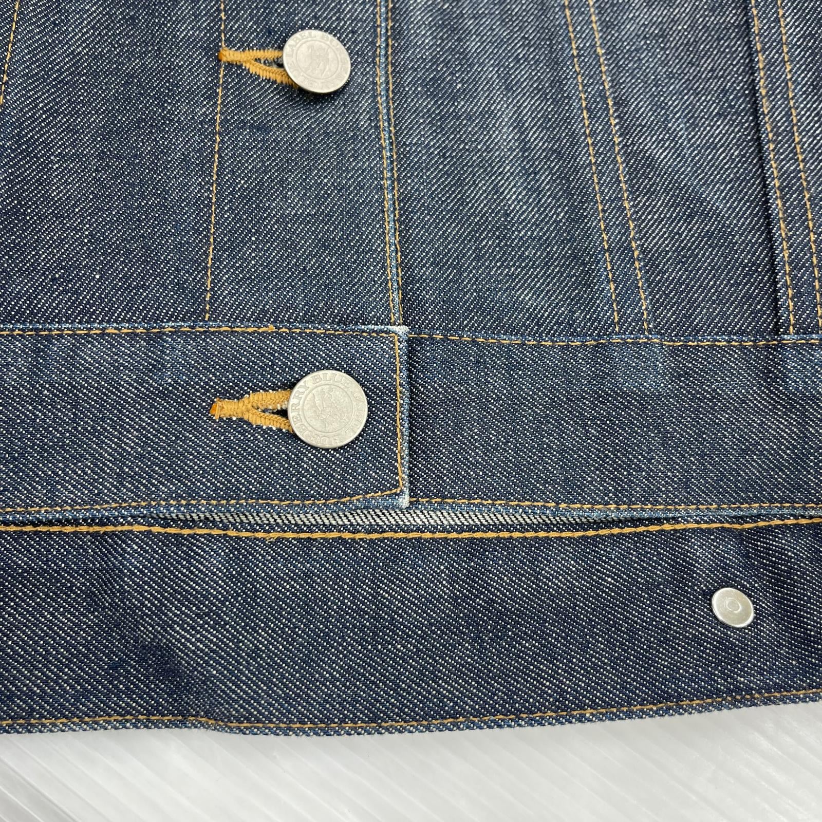 デニムジャケット BLUE LABEL Denim Jacket 38 38