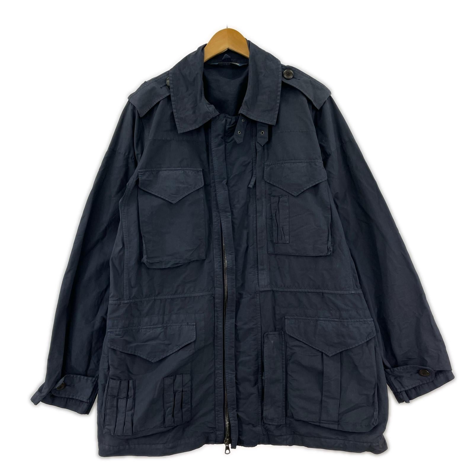 ジャケット 90s M-65型 NVY M M ネイビー