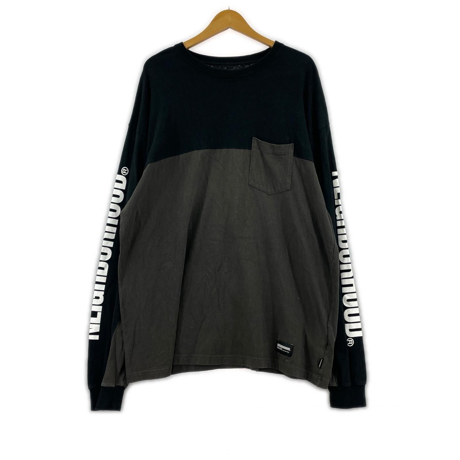 長袖Ｔシャツ 232UNNH-CSM04