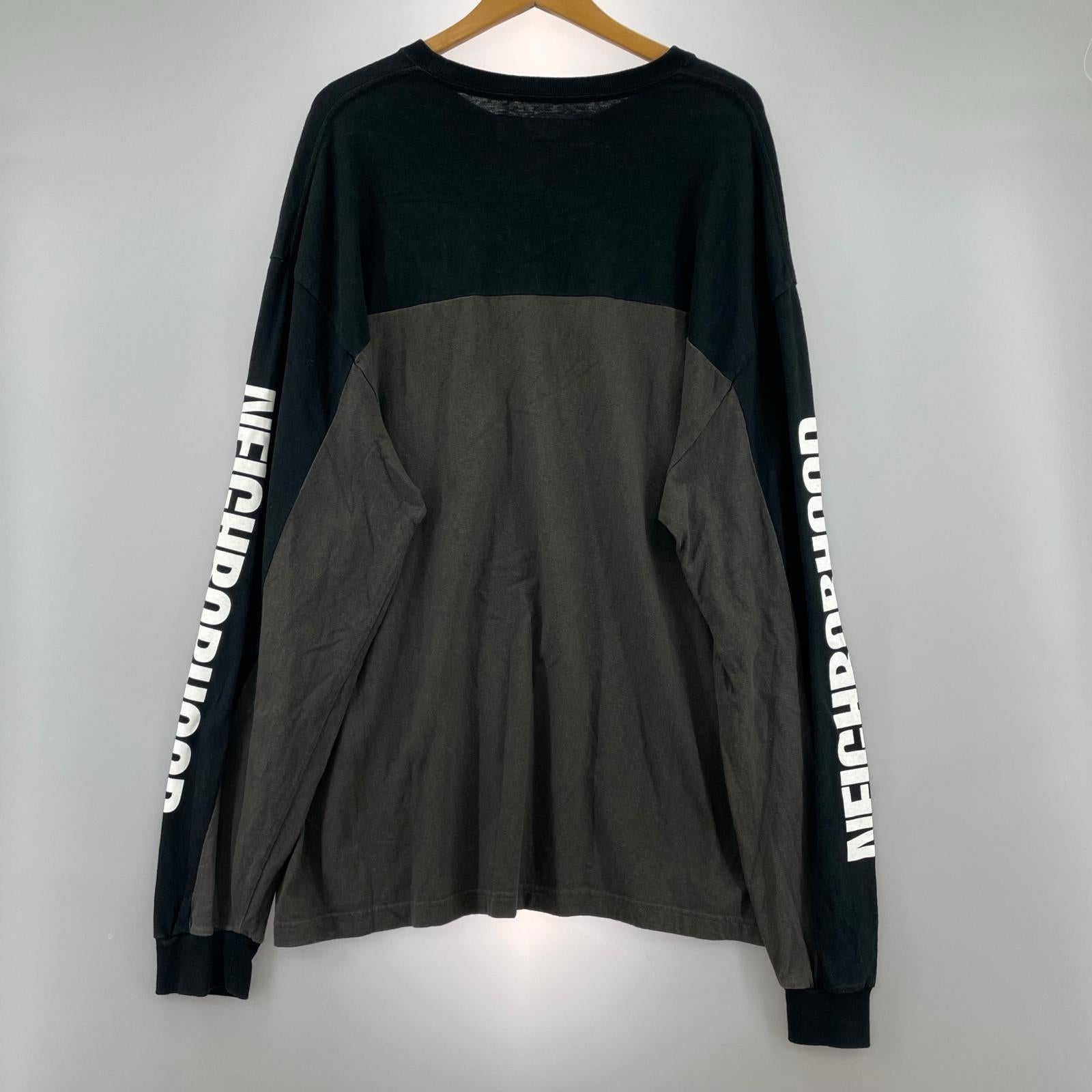 長袖Ｔシャツ 232UNNH-CSM04