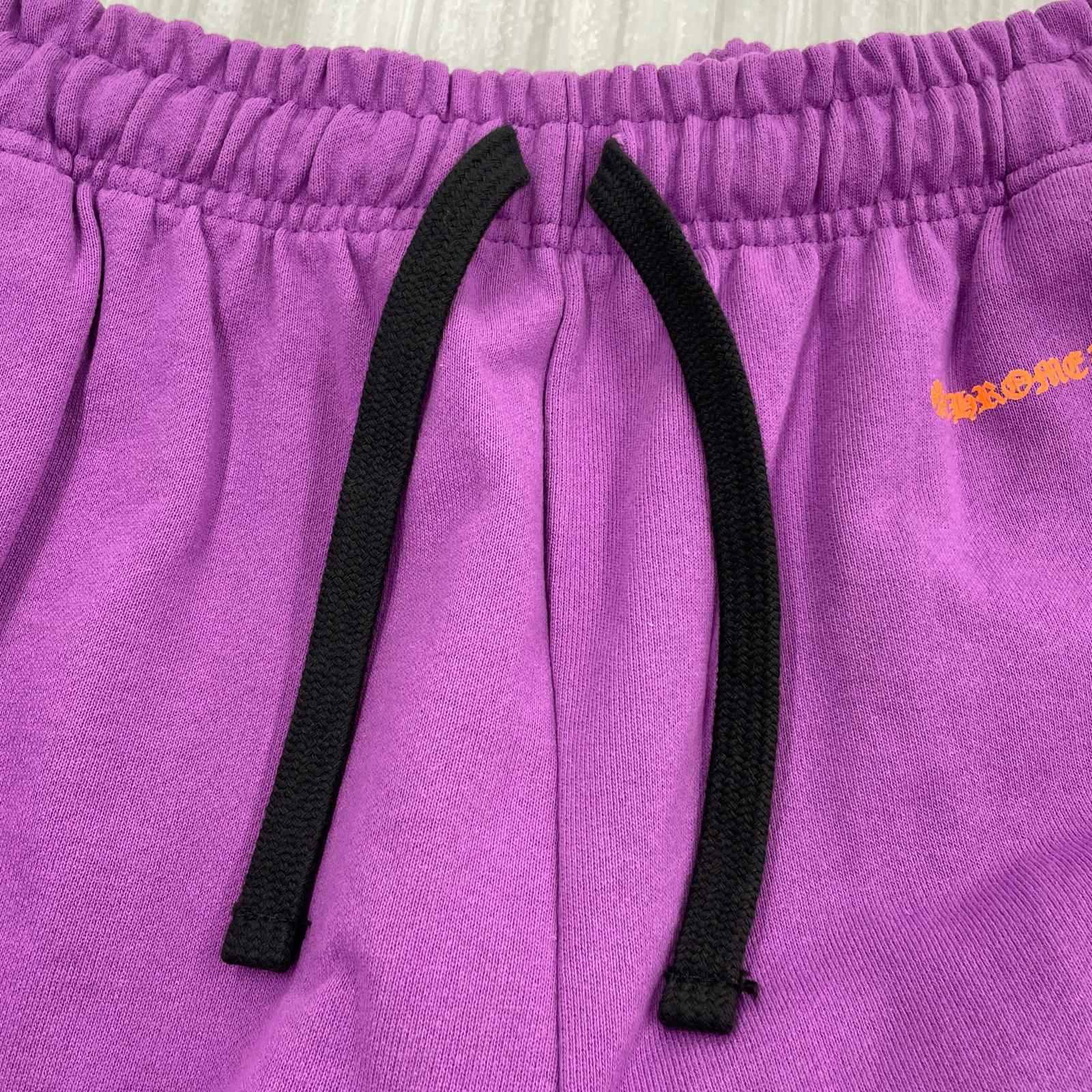 パンツ I WANT MORE NOT LESS AN THAT'S SWTPANTS L 紫 L パープル