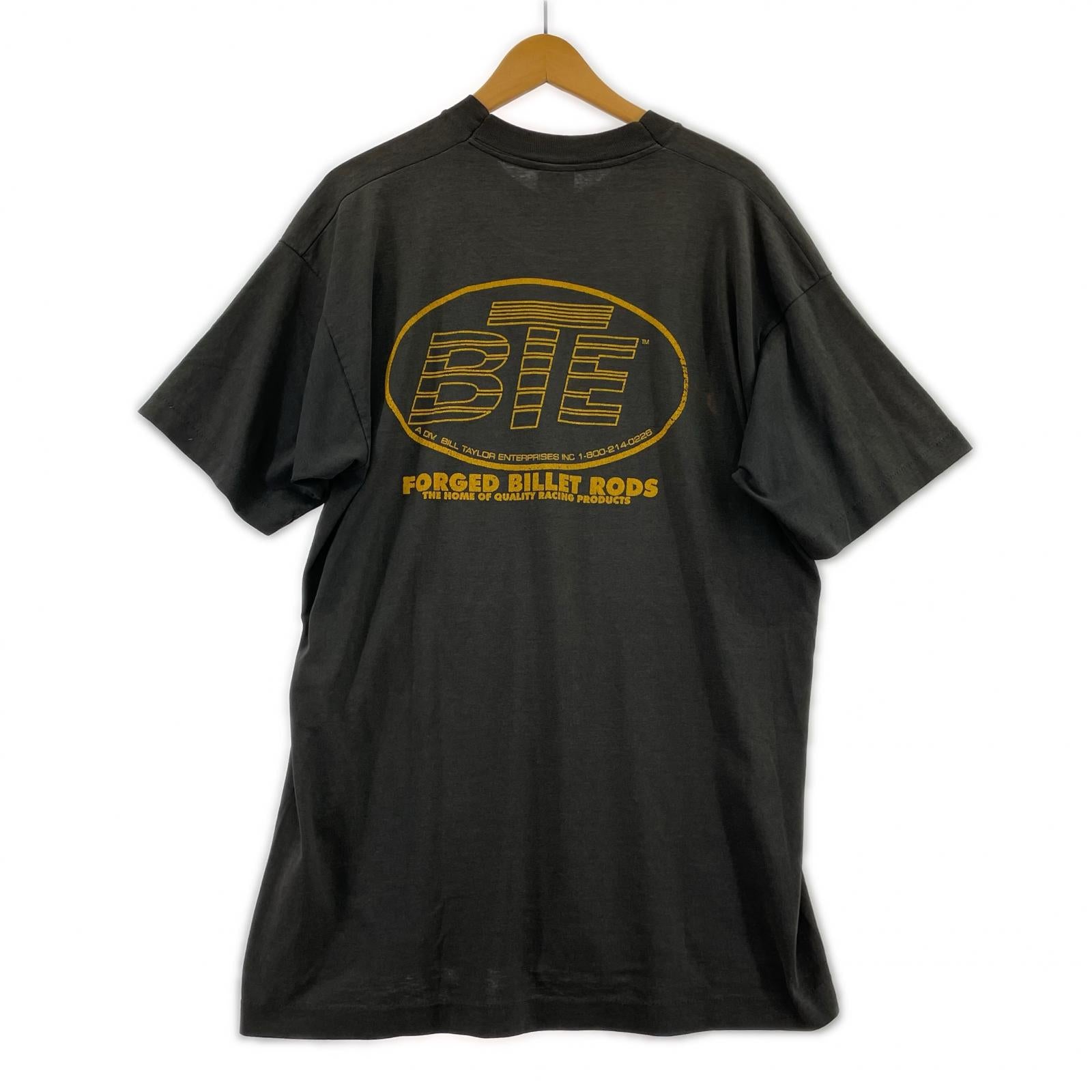 半袖Ｔシャツ KITH VINTAGE プリントTee XL 黒 ブラック