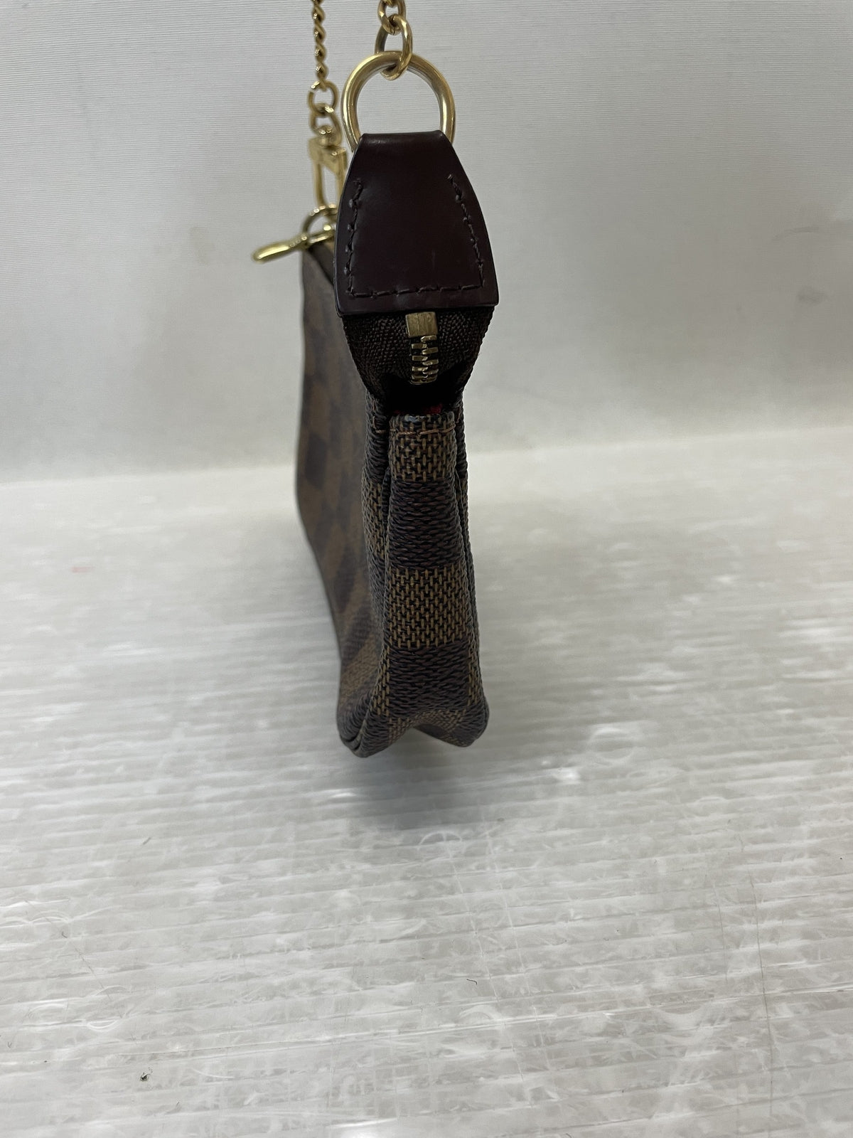 LOUIS VUITTON ダミエ ミニポシェットアクセソワール N58009