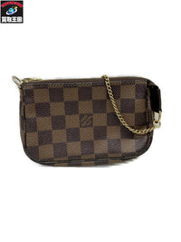 LOUIS VUITTON ダミエ ミニポシェットアクセソワール N58009