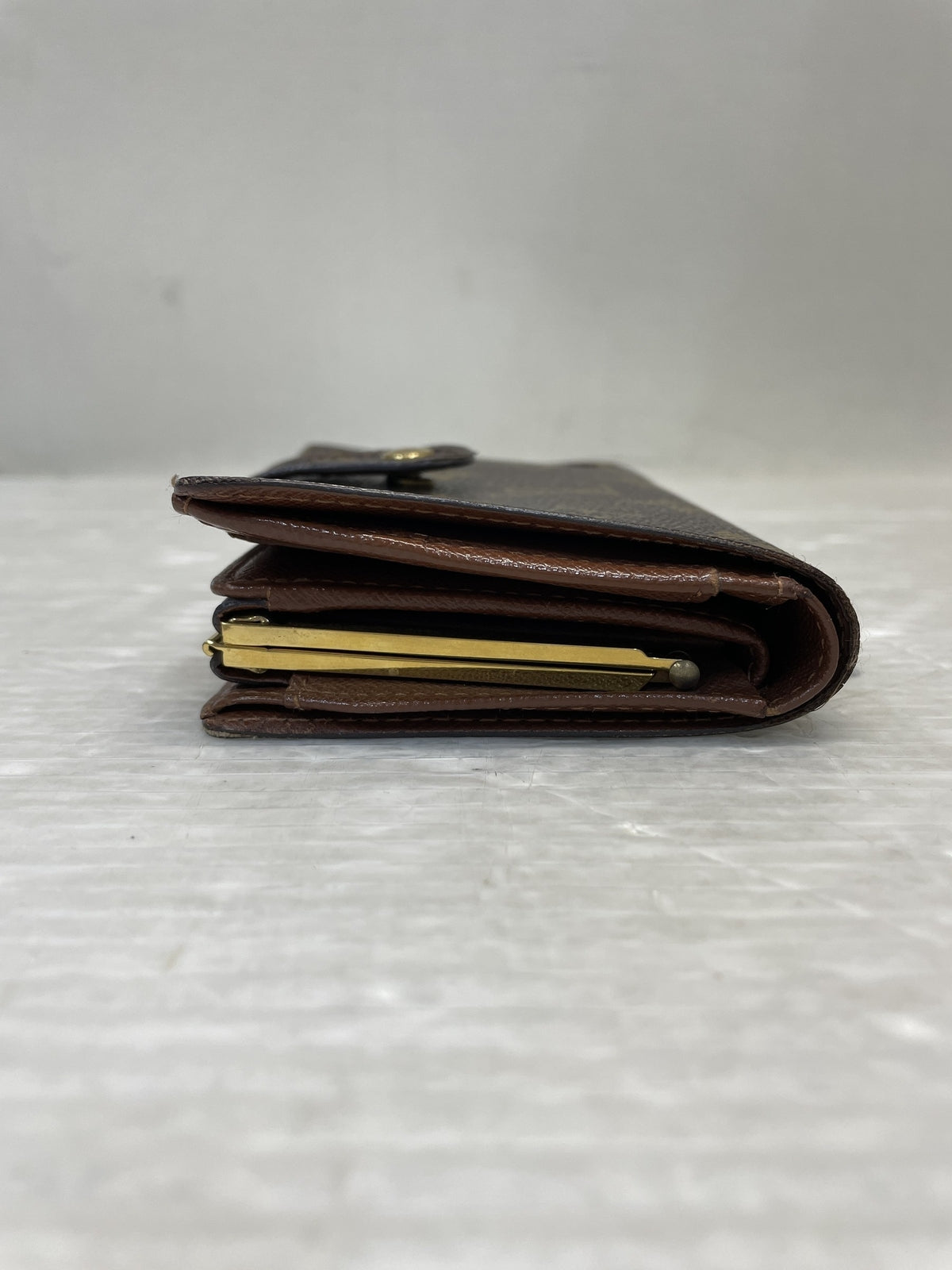 LOUIS VUITTON モノグラム ポルトモネ ヴィエノワ M61663