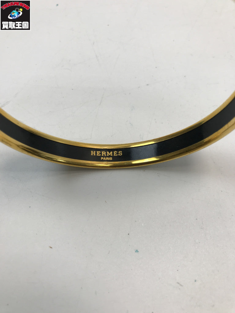 HERMES/エマイユPM/ブルーリボン