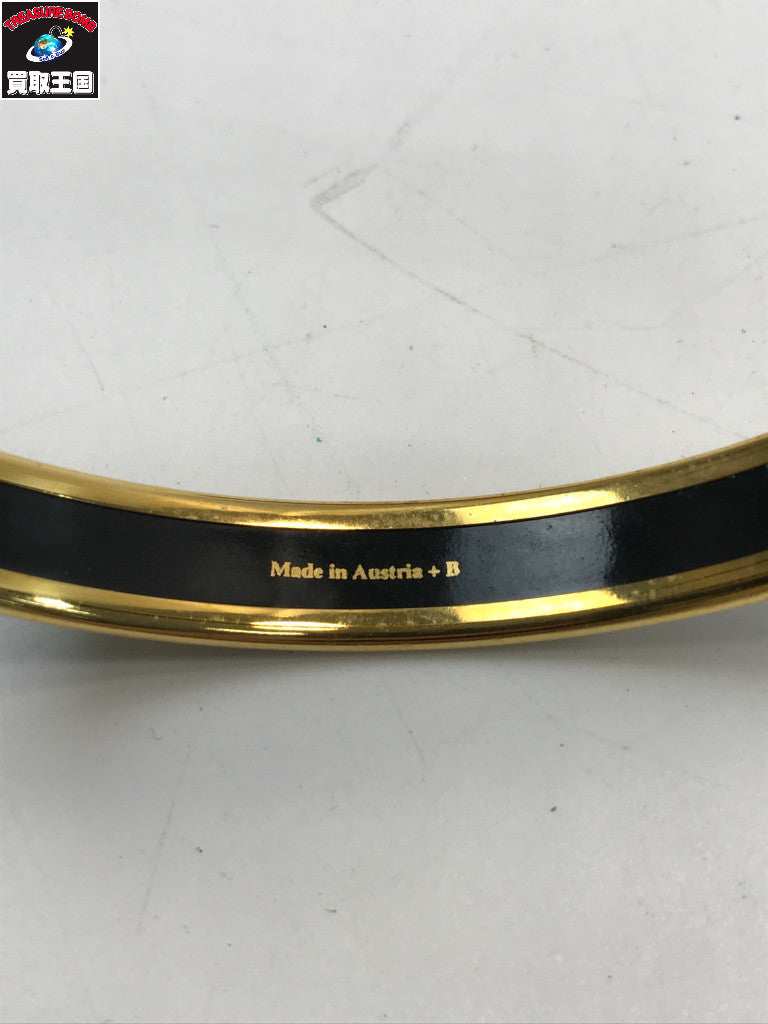 HERMES/エマイユPM/ブルーリボン