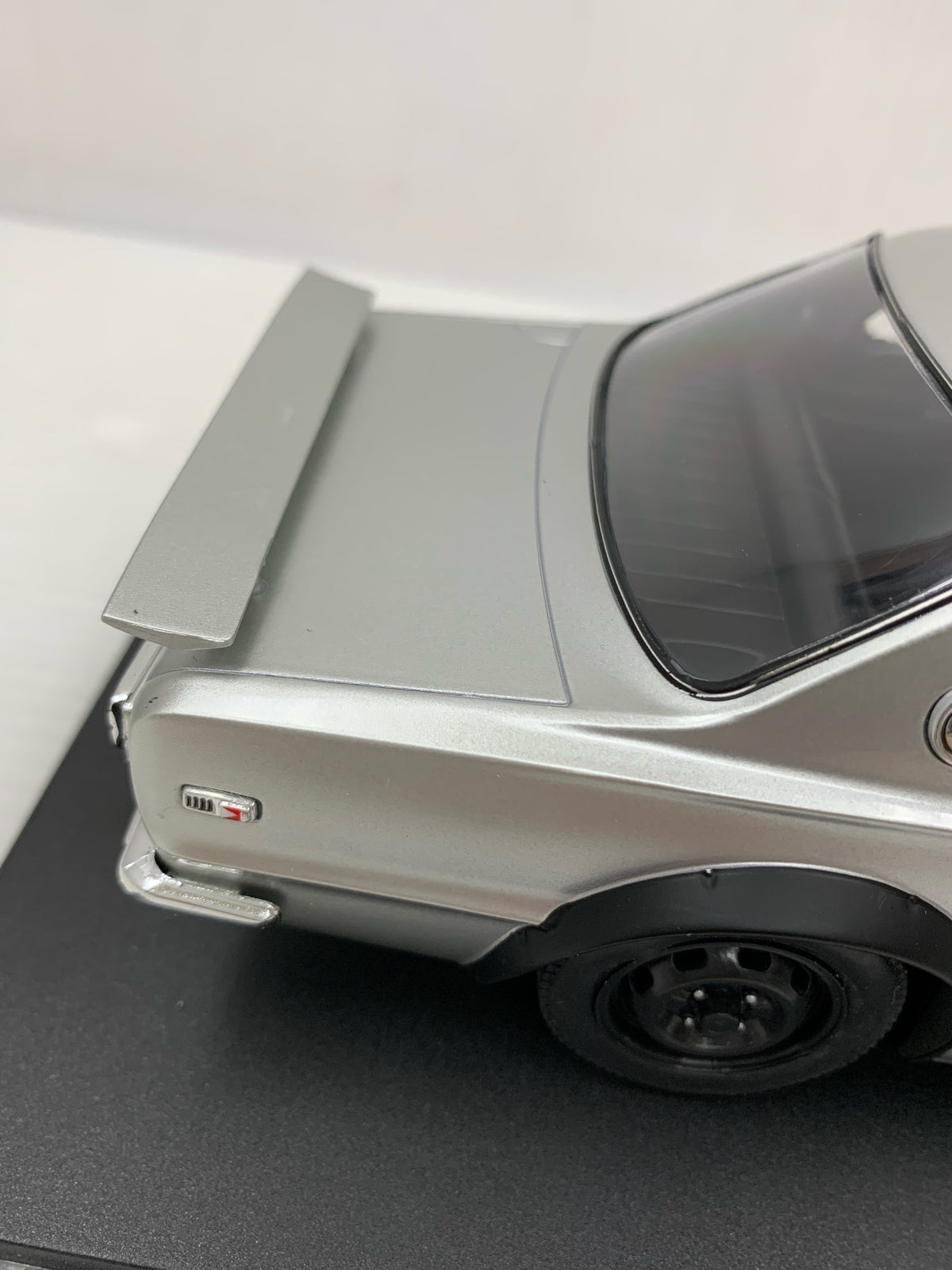 国産名車コレクション　スカイライン　2000GT-R　1970 スケールカー