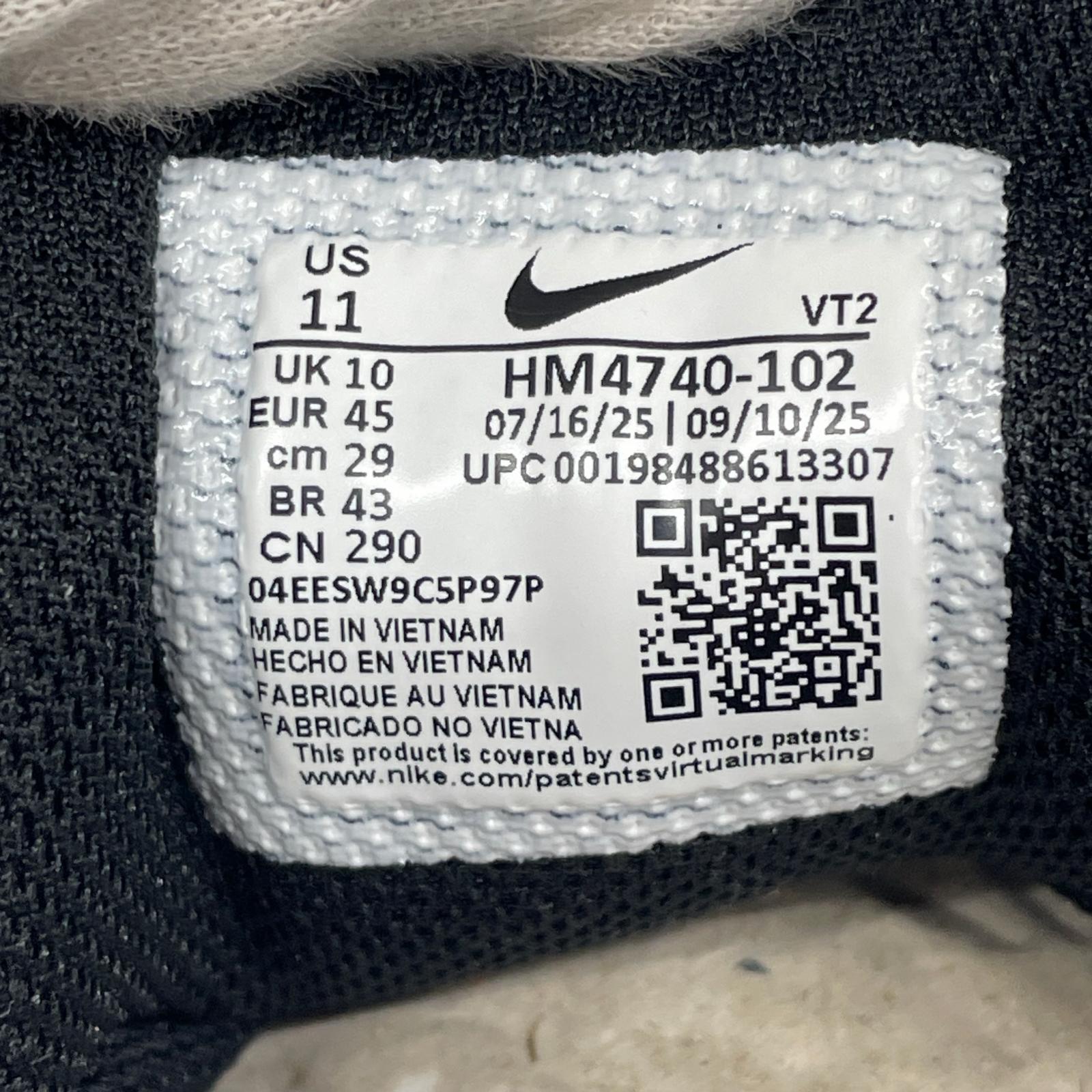 スニーカー NIKE AIR MAX 95 OG BIG BUBBLE 2025 29cm 29cm (US11 UK10 1/2 EU48)