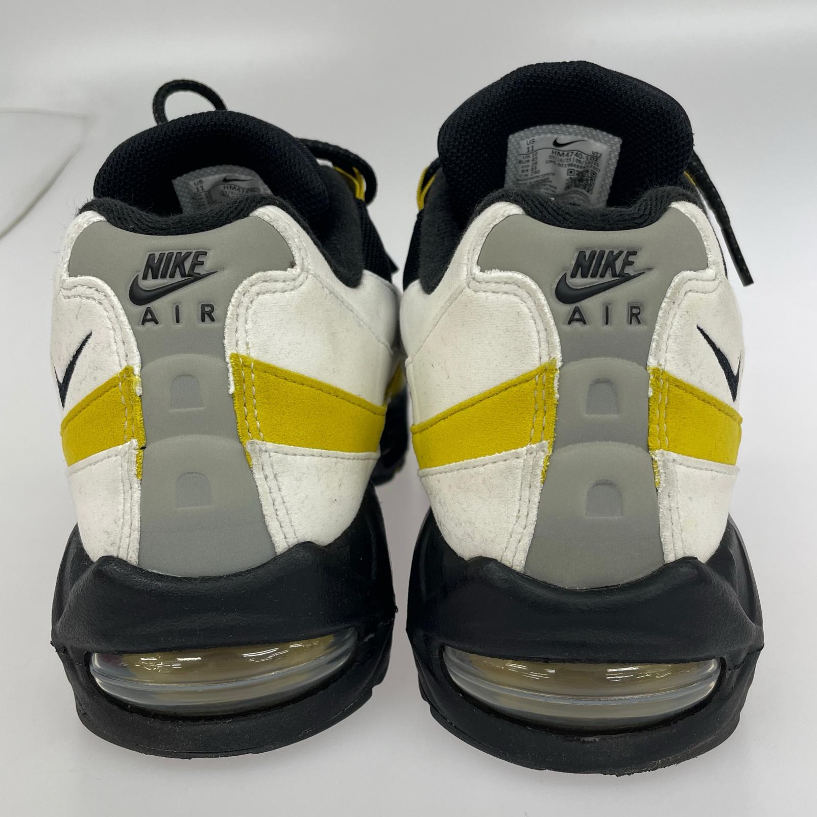 スニーカー NIKE AIR MAX 95 OG BIG BUBBLE 2025 29cm 29cm (US11 UK10 1/2 EU48)