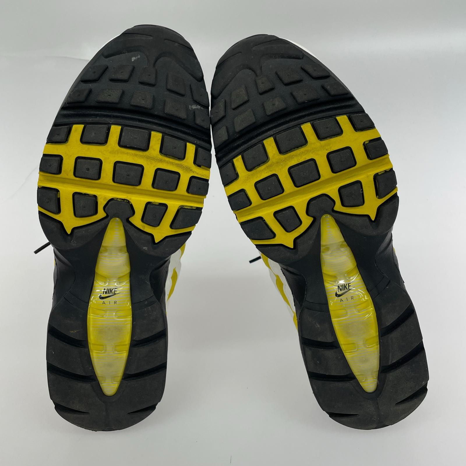 スニーカー NIKE AIR MAX 95 OG BIG BUBBLE 2025 29cm 29cm (US11 UK10 1/2 EU48)
