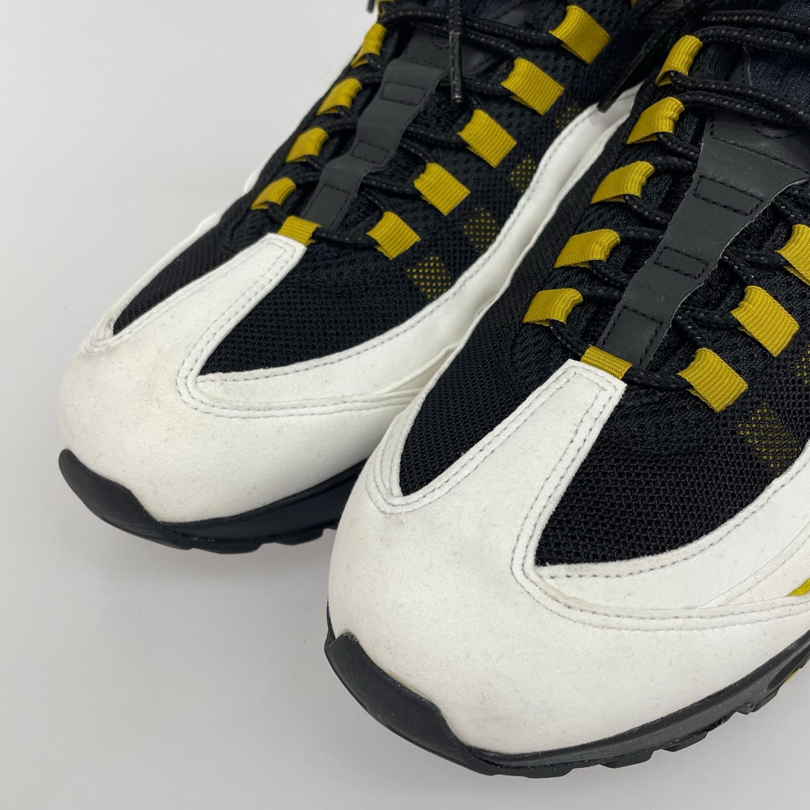 スニーカー NIKE AIR MAX 95 OG BIG BUBBLE 2025 29cm 29cm (US11 UK10 1/2 EU48)