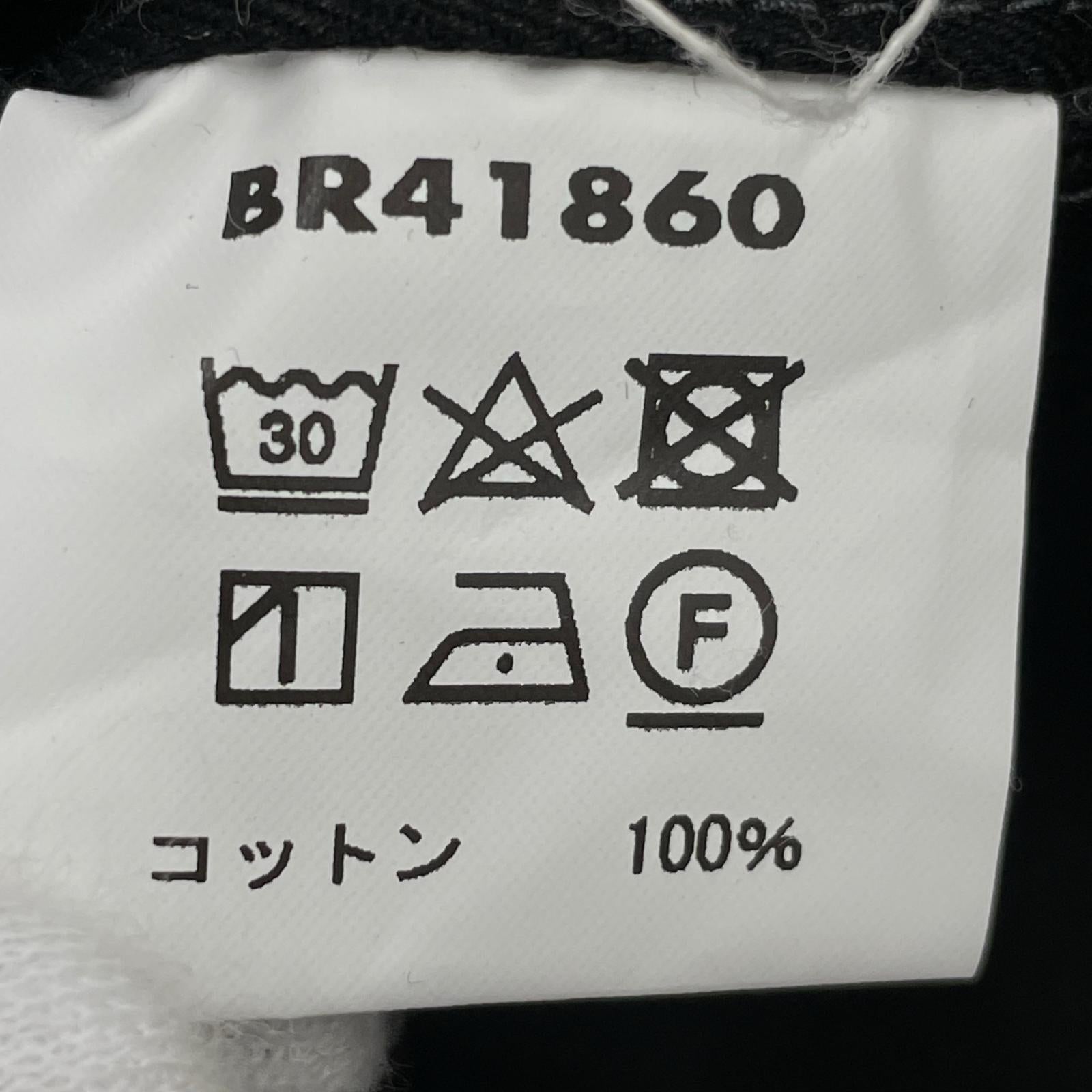 パンツ BR41860 チノパン（32）ブラック 32 ブラック