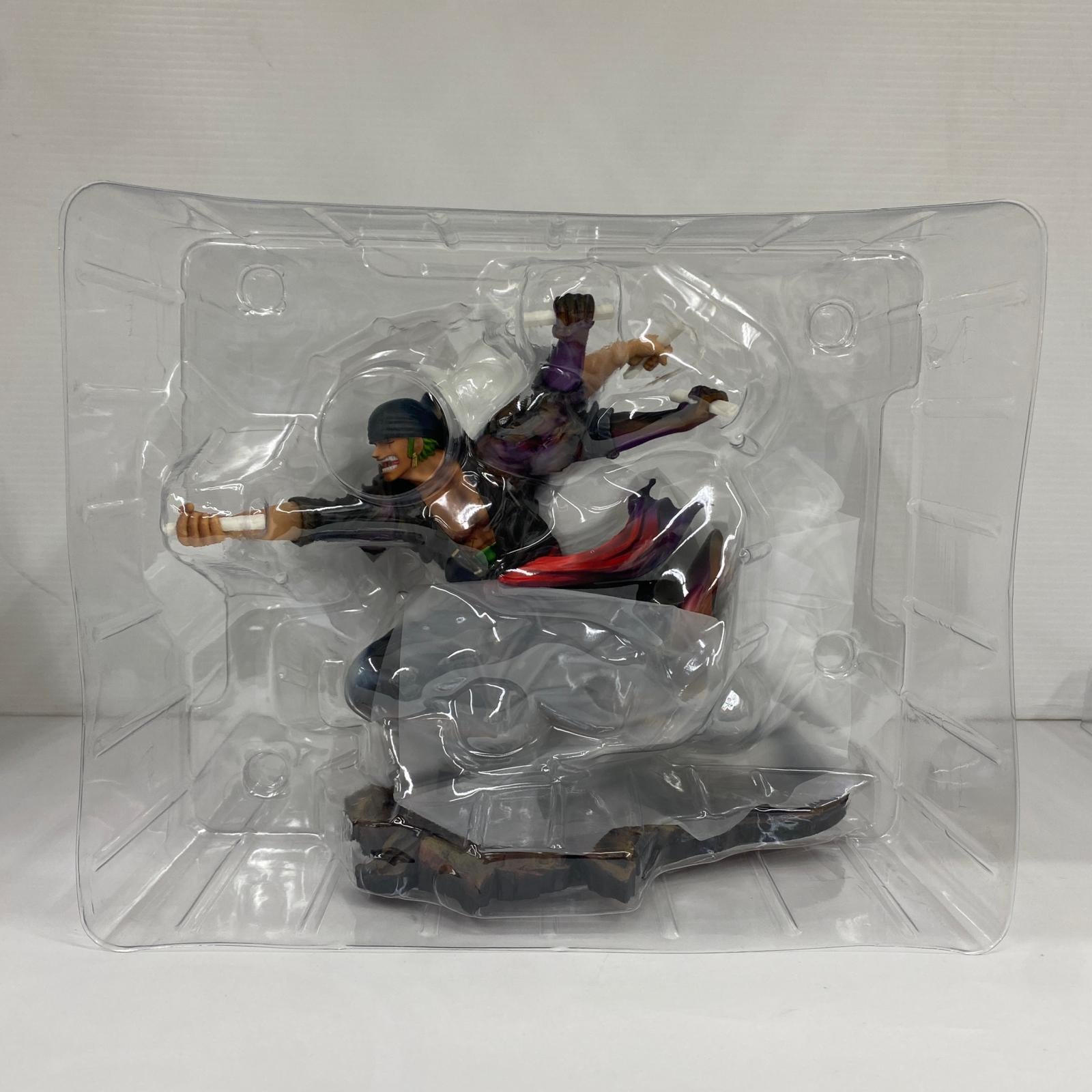 POP WA-MAXIMUM ロロノア・ゾロ 鬼気 九刀流 阿修羅 ワンピース メガハウス フィギュア/グッズ