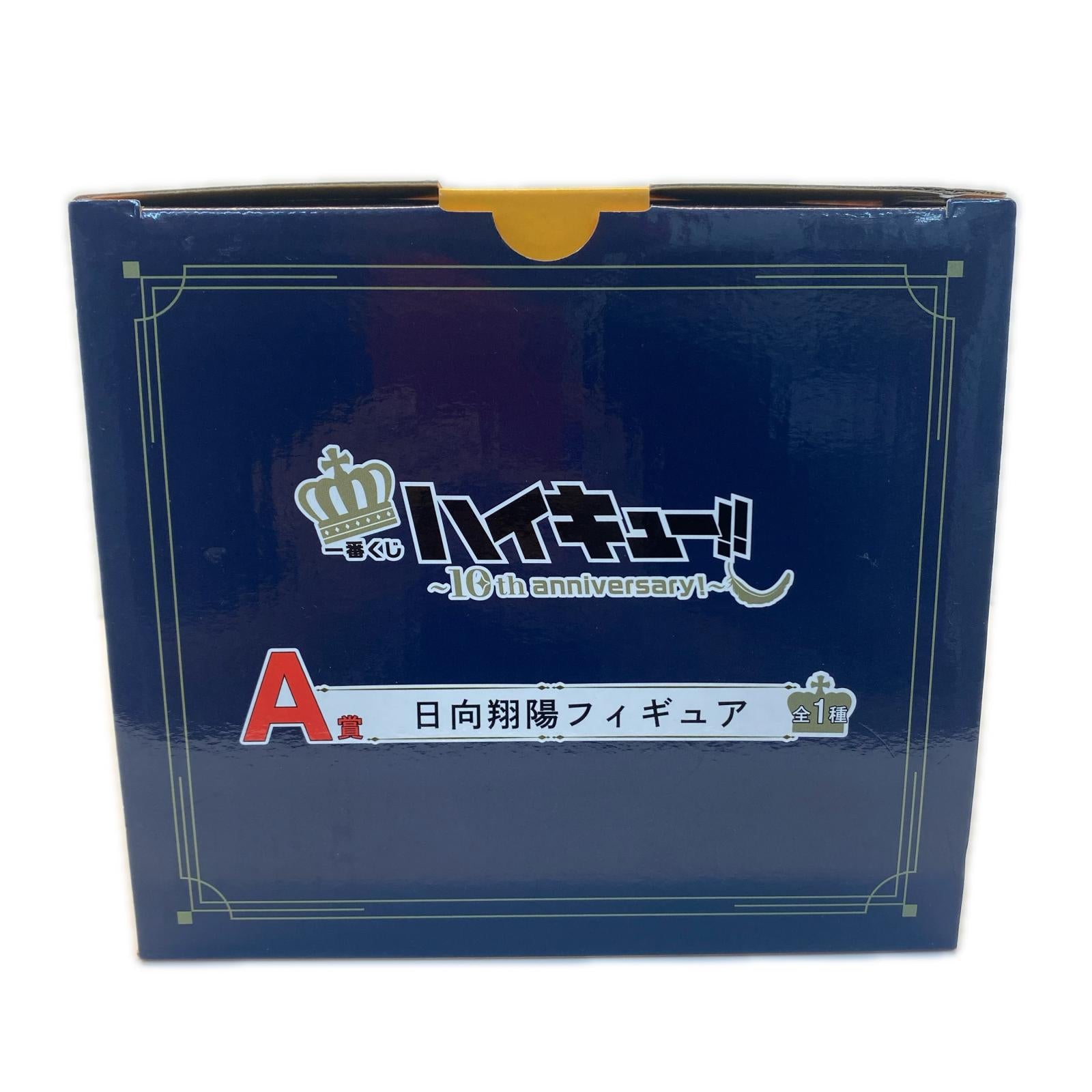 ハイキュー 10th A賞 日向翔陽 ハイキュー‼︎ フィギュア/グッズ