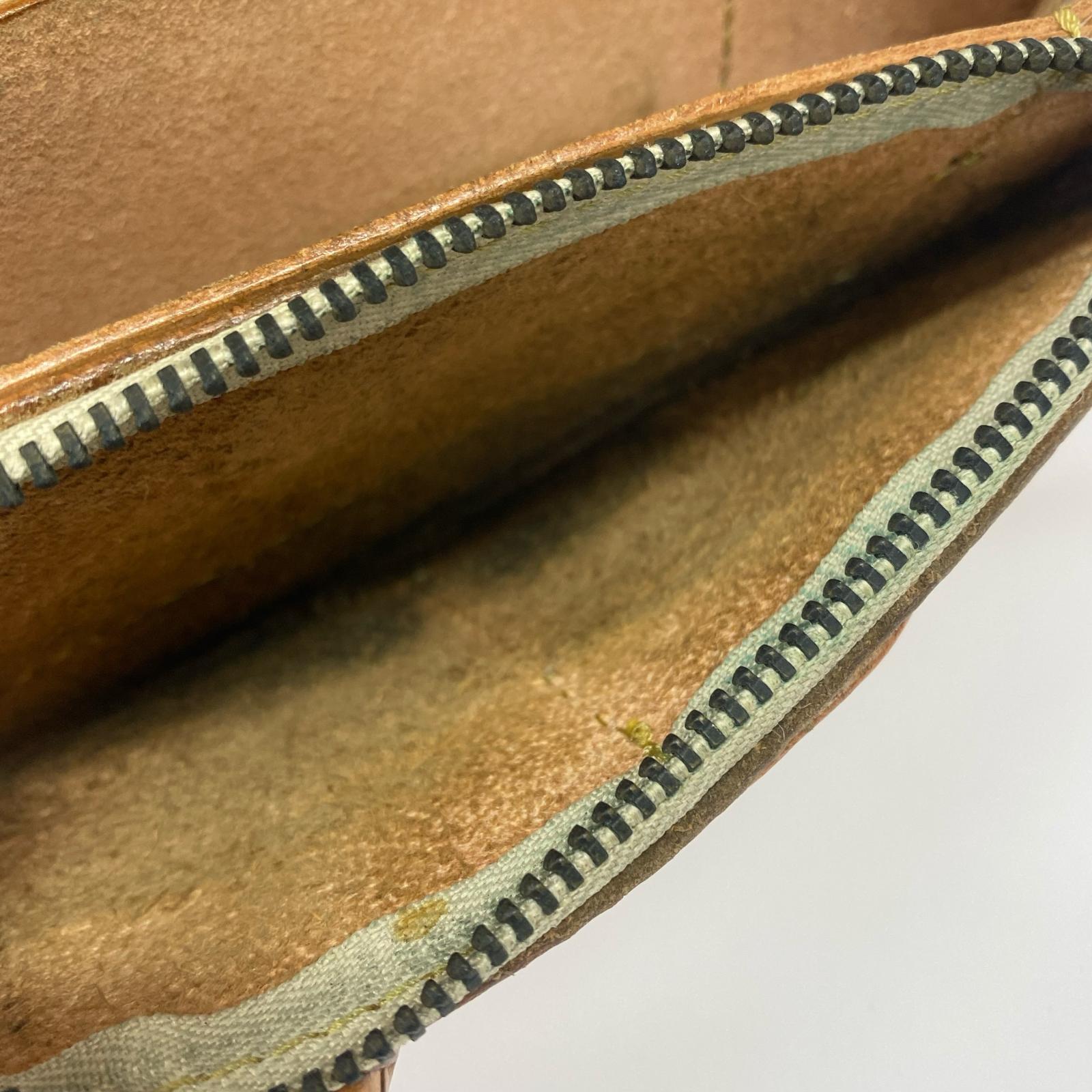 長財布 GODANE レザー財布 黒 ブラック