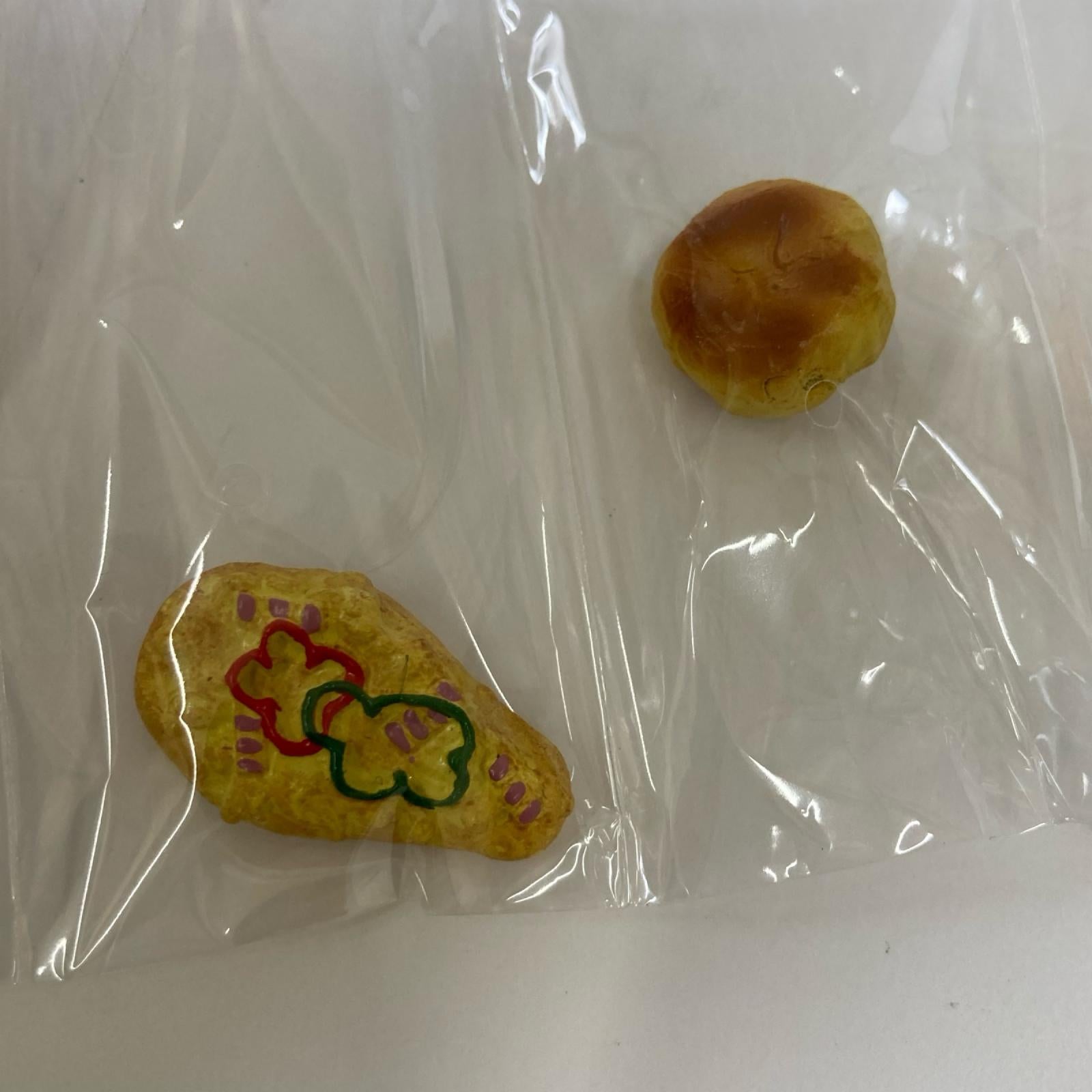 手作りパン屋さん ③おかずパン リーメント