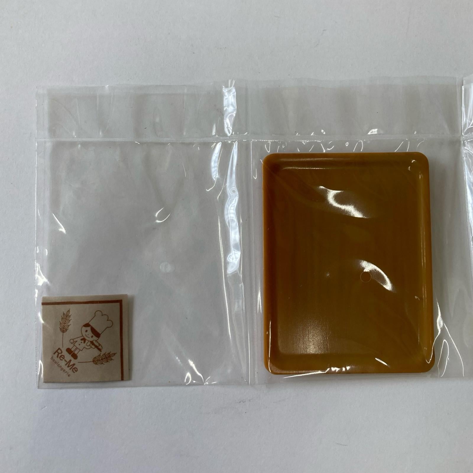 手作りパン屋さん ③おかずパン リーメント