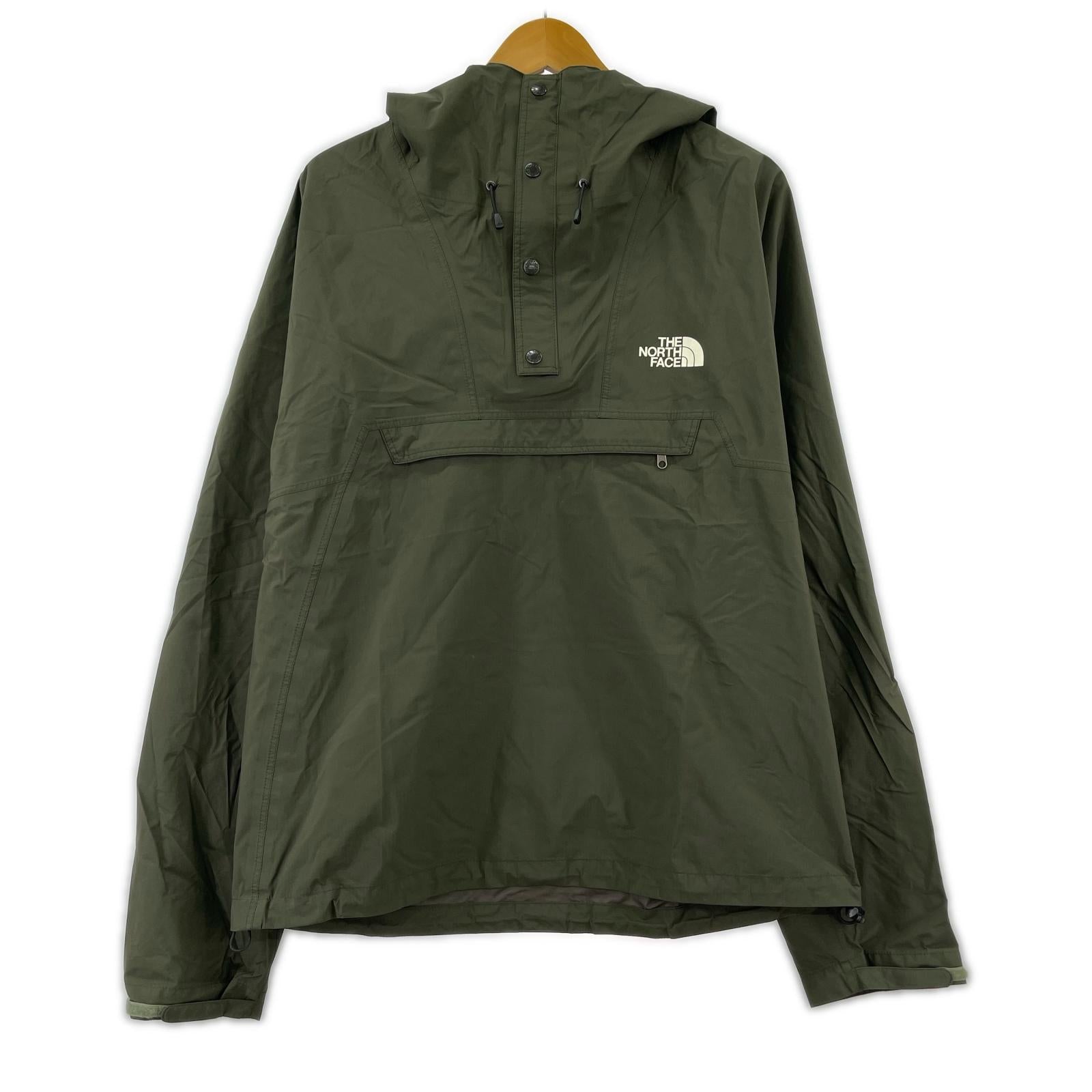 ジャケット 21AW Free Run Anorak GRN カーキ