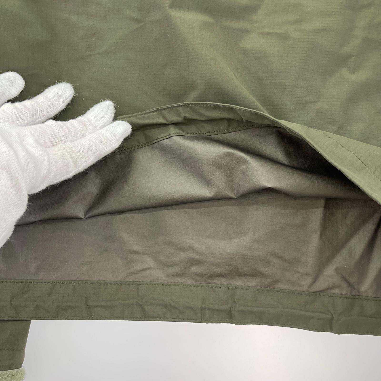 ジャケット 21AW Free Run Anorak GRN カーキ