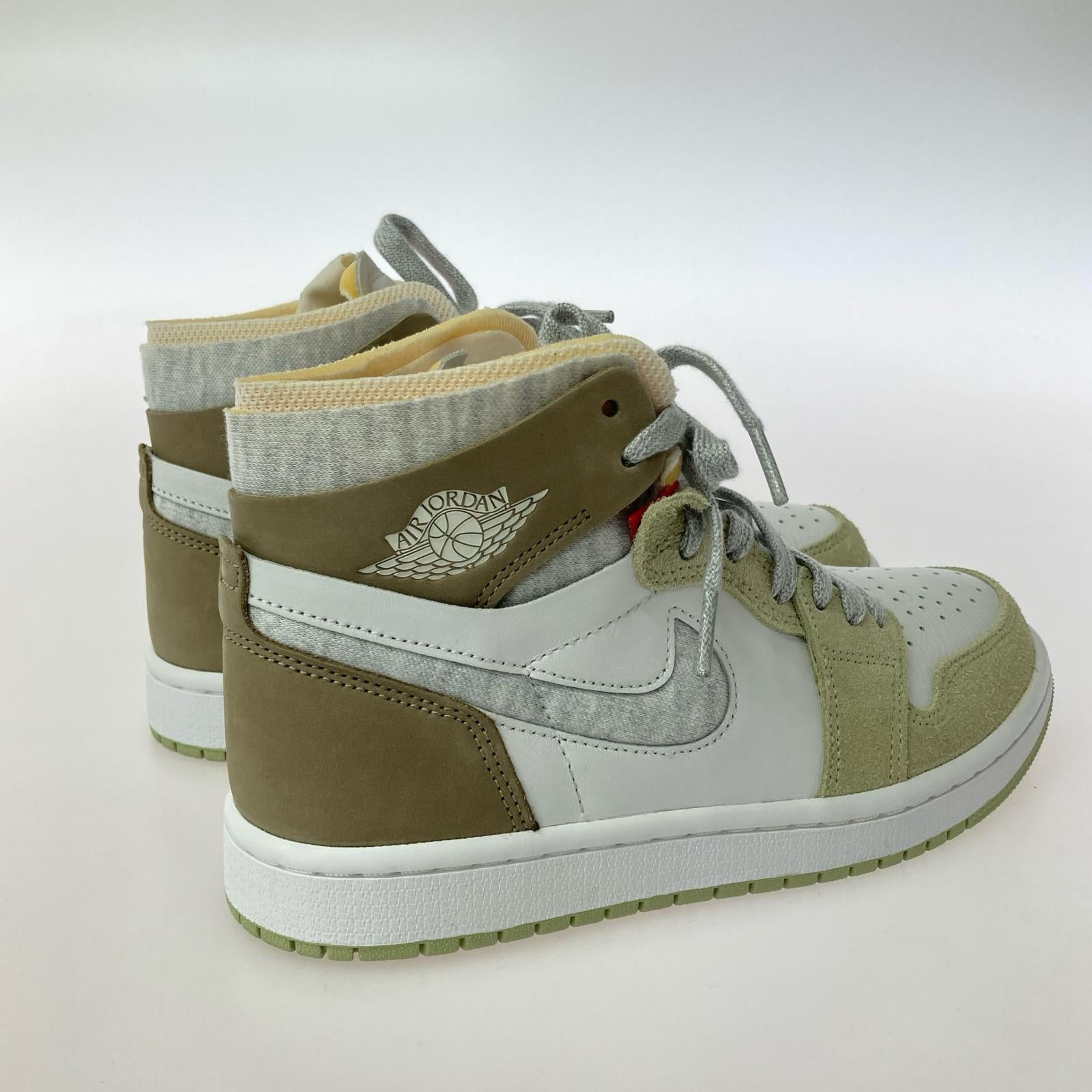 スニーカー NIKE AIR JORDAN 1 MID CT0979-102 23.0cm 23cm (US5 UK4 1/2 EU36) ホワイト