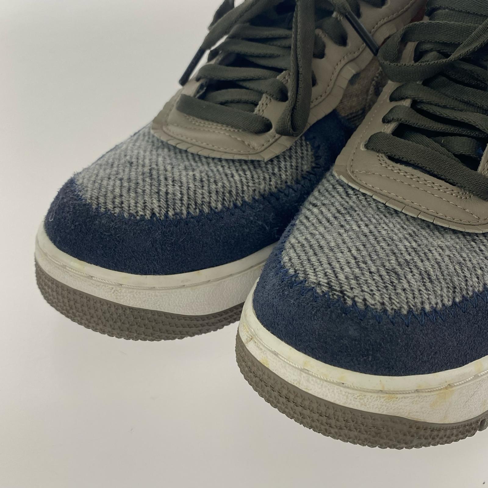 スニーカー NIKE×Pendleton BY YOU Air Force 1 Low DJ2675-991 (27.5) 27.5cm (US9 1/2 UK9 EU45) マルチカラー