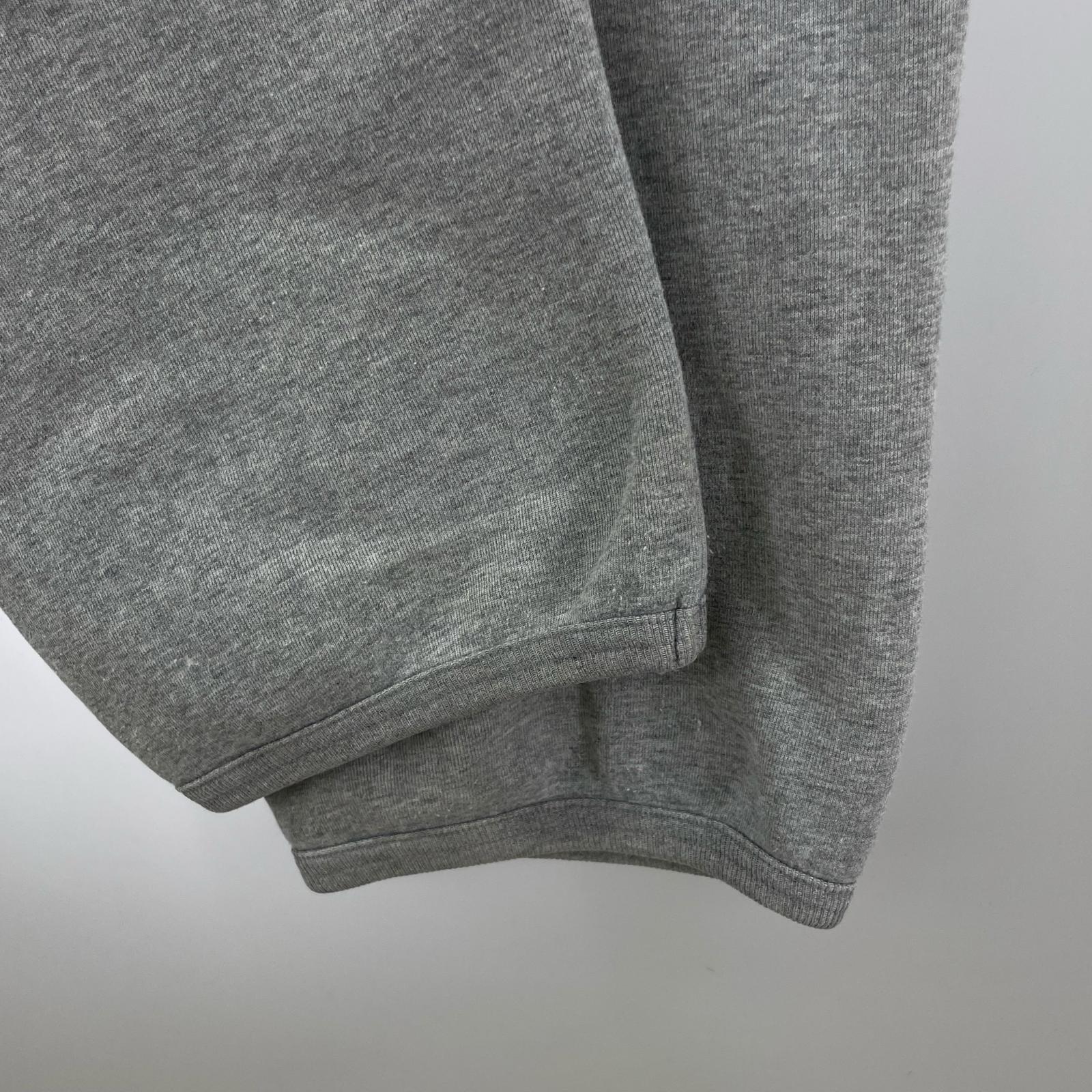 パンツ sweat pants グレー