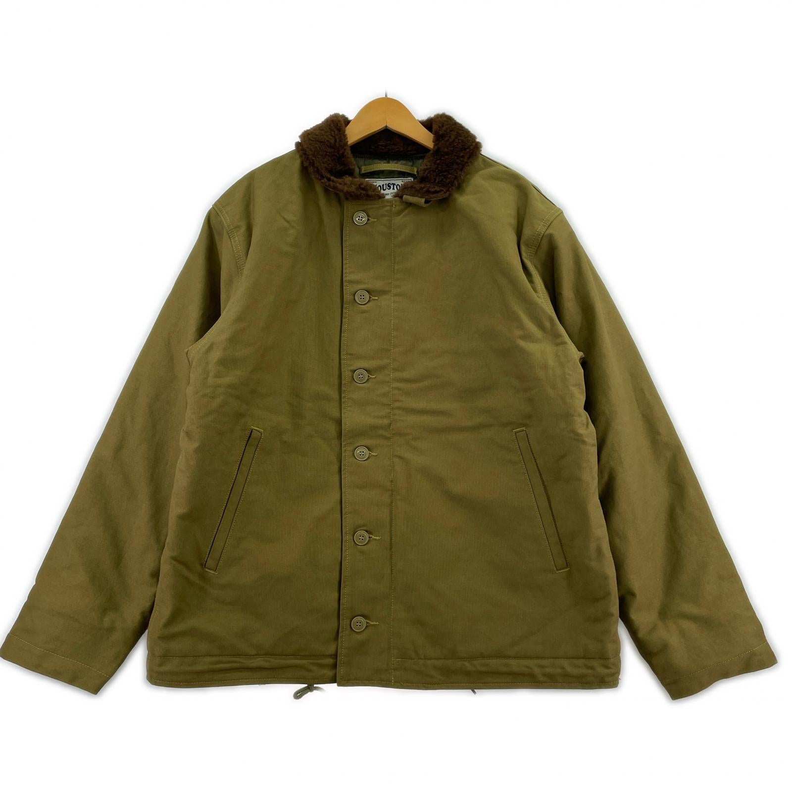 ジャケット N-1 デッキジャケット