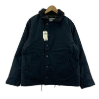 ジャケット N-1 デッキジャケット BK ブラック