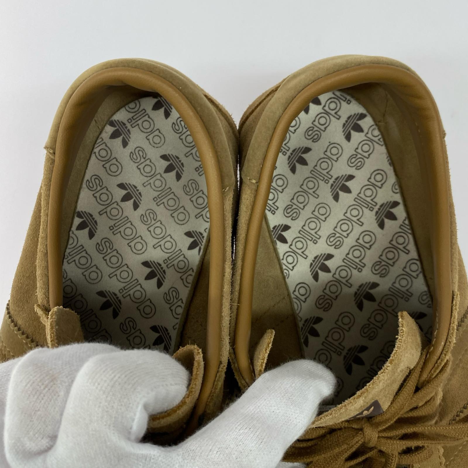 スニーカー TOBACCO/28.0cm 28cm (US10 UK9 1/2 EU46) ブラウン
