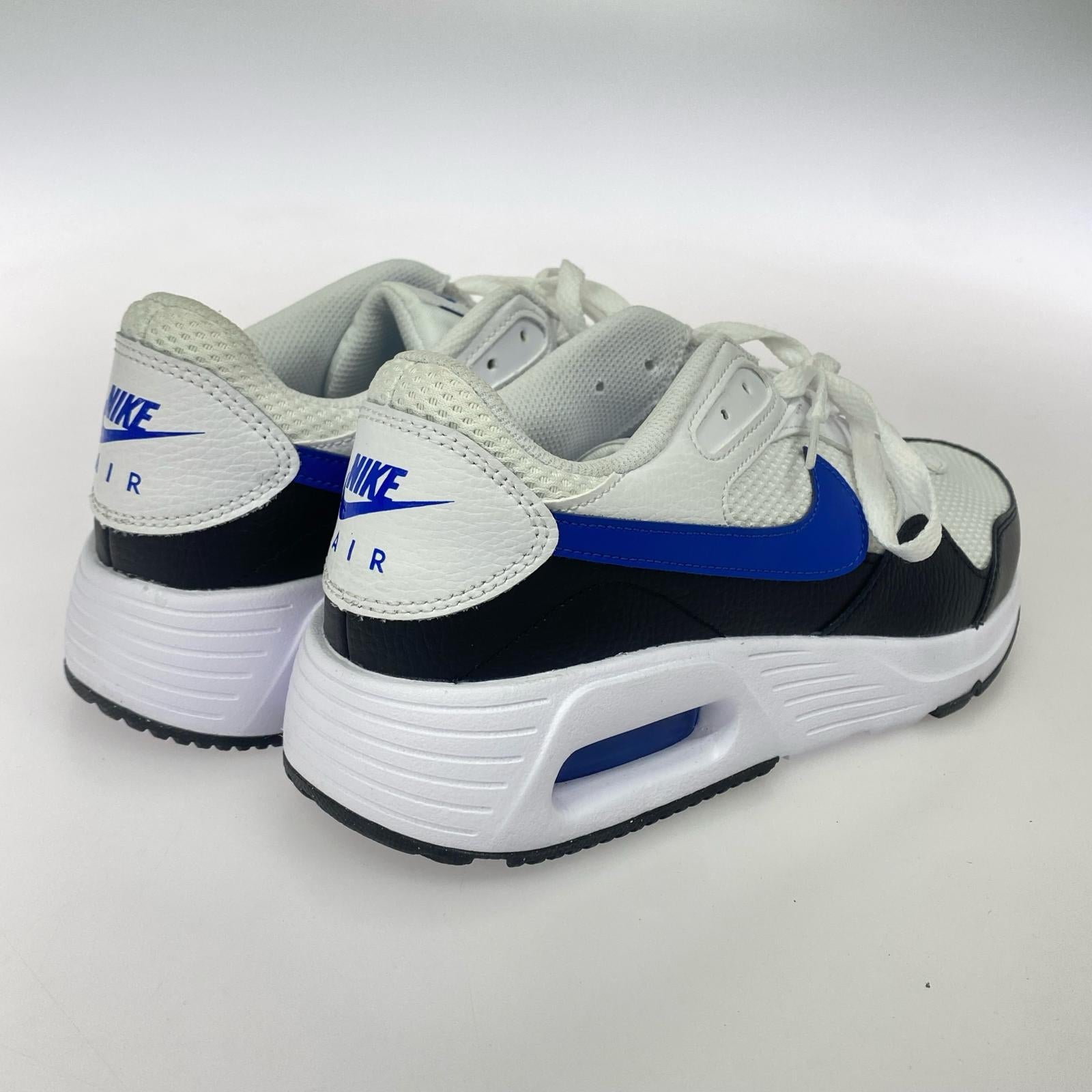 スニーカー AIR MAX SC ローカット 青白 (27.0) 27cm (US9 UK8 1/2 EU44)