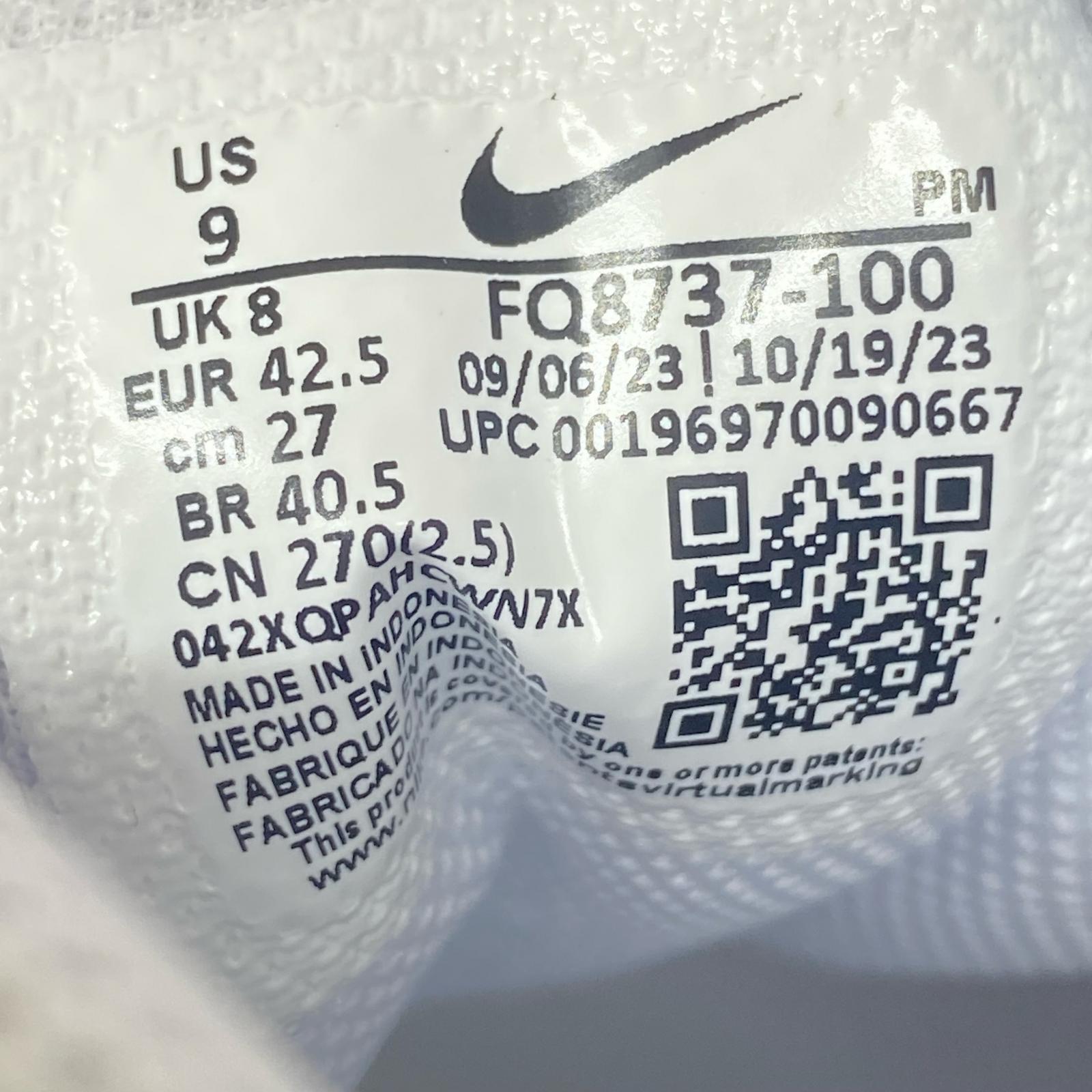スニーカー AIR MAX SC ローカット 青白 (27.0) 27cm (US9 UK8 1/2 EU44)