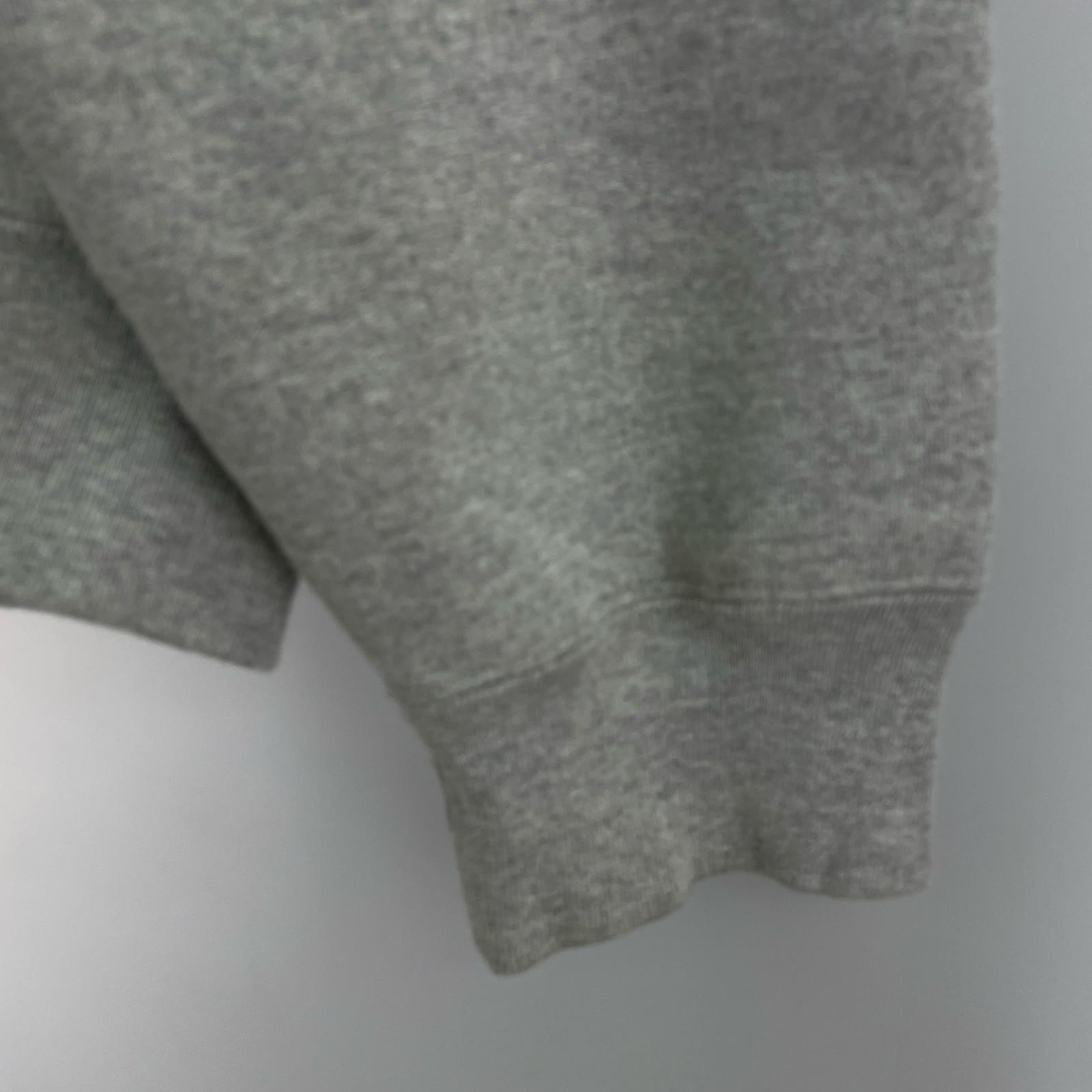 パーカー 23FW S Logo Zip Up グレー (L) L グレー