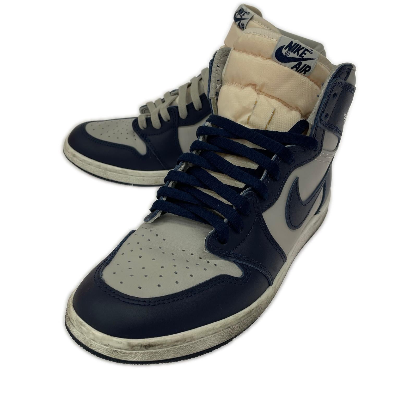 スニーカー Air Jordan 1 High 85 Georgetown 27cm 27cm (US9 UK8 1/2 EU44)