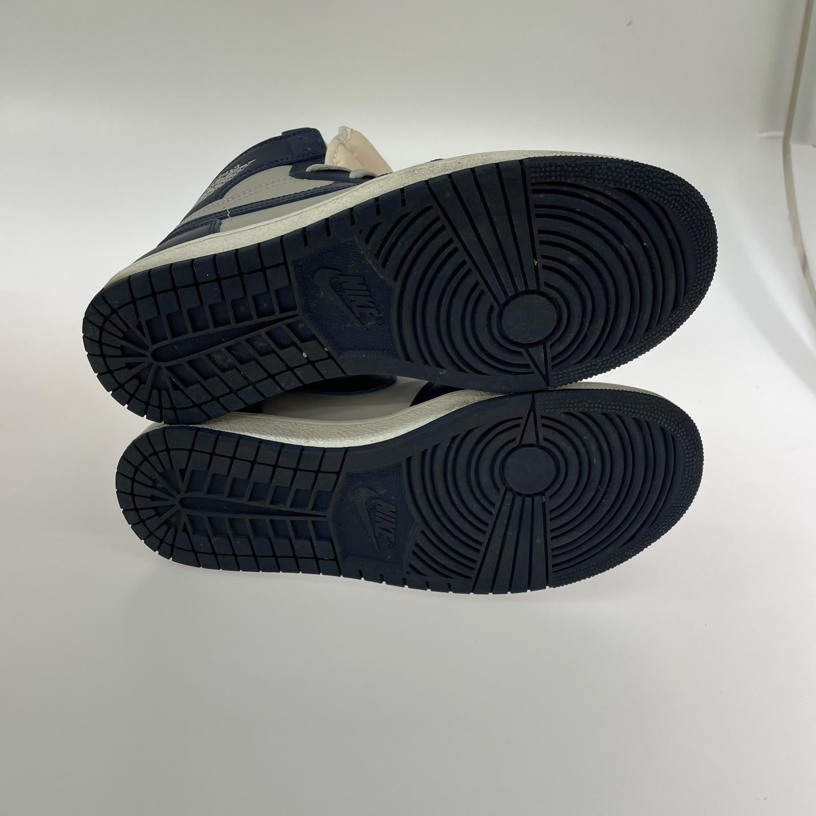 スニーカー Air Jordan 1 High 85 Georgetown 27cm 27cm (US9 UK8 1/2 EU44)