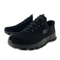 スニーカー SKECHERS 233010W-BBK 26.5cm (US8 1/2 UK8 EU43) ブラック