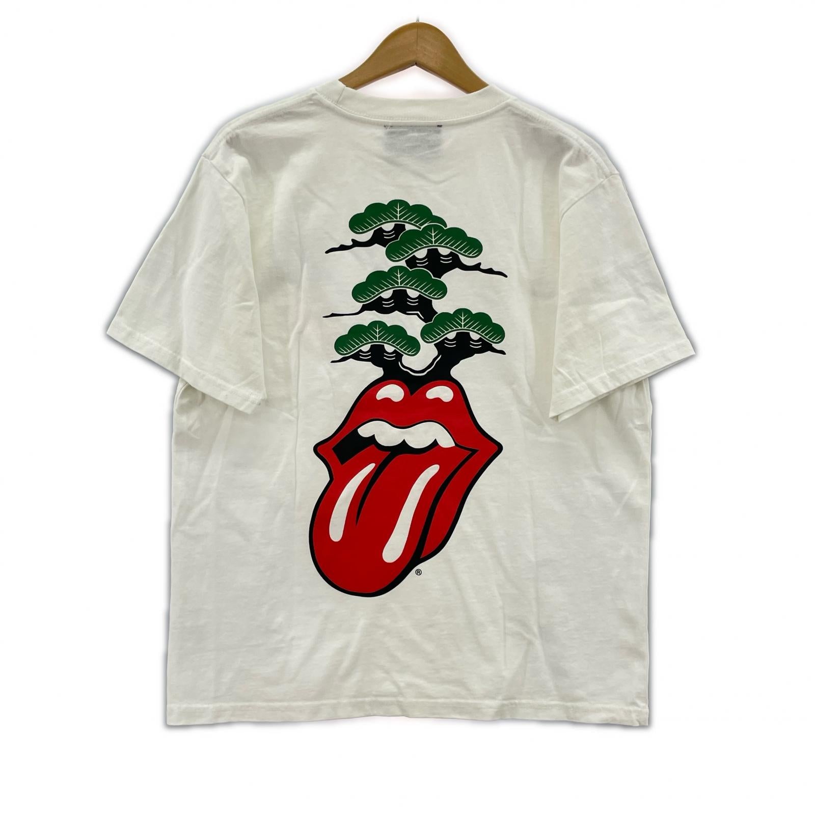 半袖Ｔシャツ RS No.9×TRADMAN’S BONSAI ホワイト（M） M ホワイト