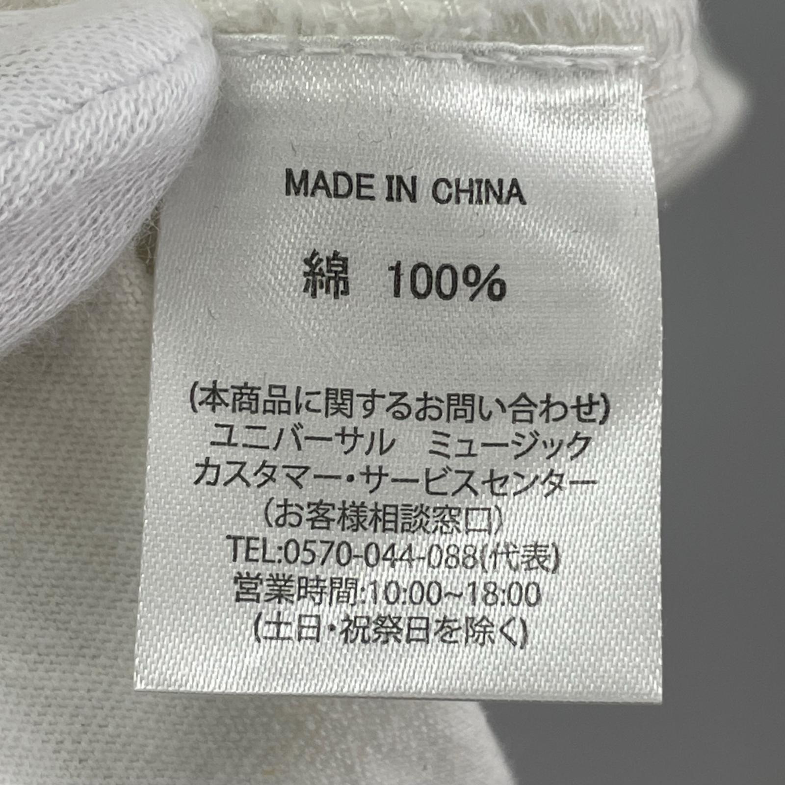 半袖Ｔシャツ RS No.9×TRADMAN’S BONSAI ホワイト（M） M ホワイト