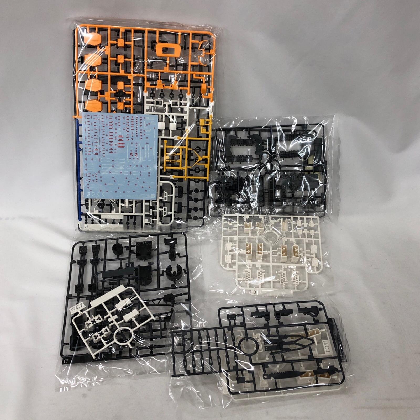 MG ガンダムヘビーアームズEW イーゲル装備 新機動戦記ガンダムW Endless Waltz 敗者たちの栄光 バンダイ ガンプラ