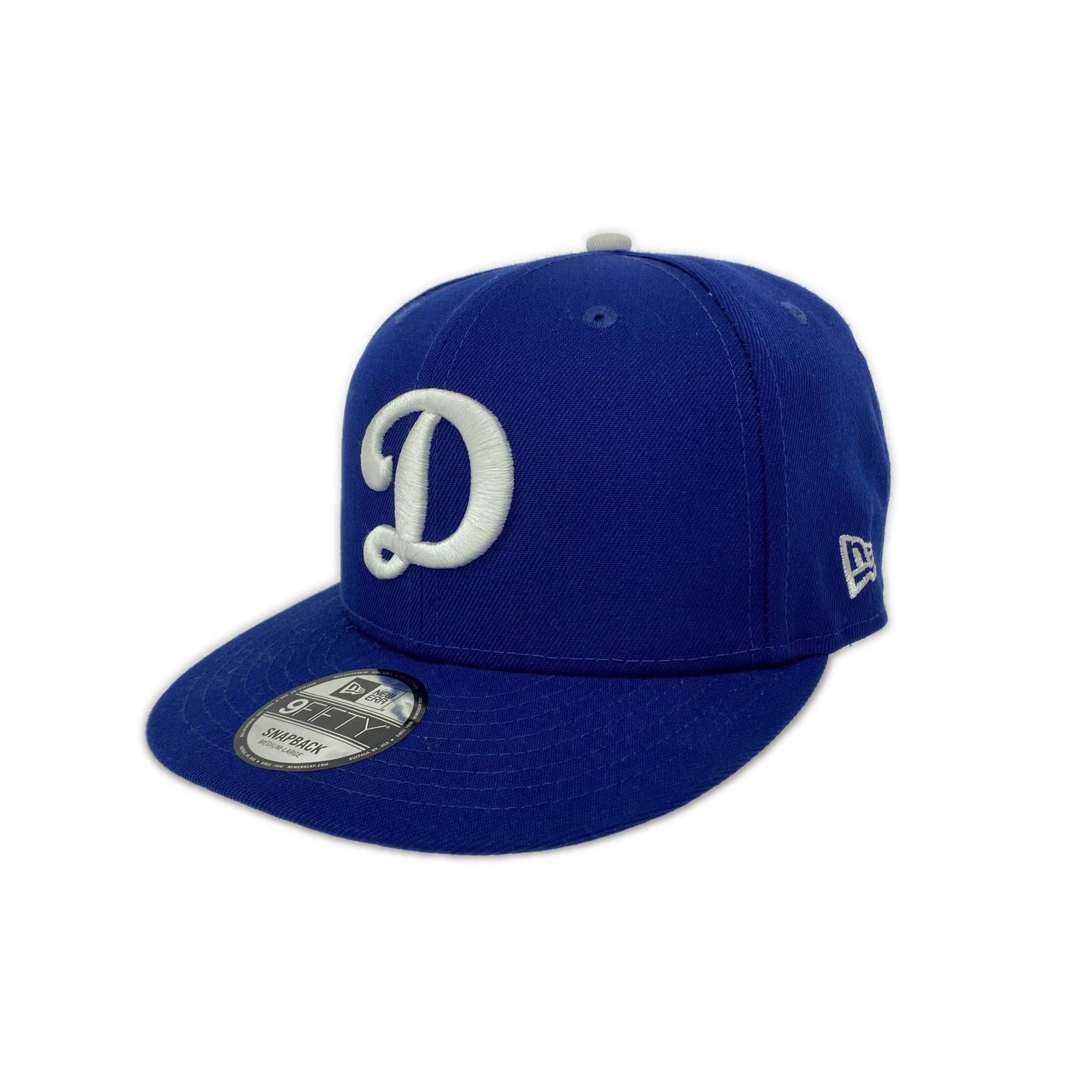 キャップ 9FIFTY ドジャース キャップ BLU ブルー