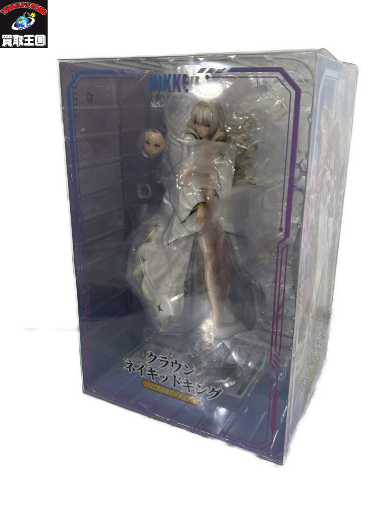 NIKKE クラウン-ネイキッドキング 1/7 フィギュア フィギュア/グッズ