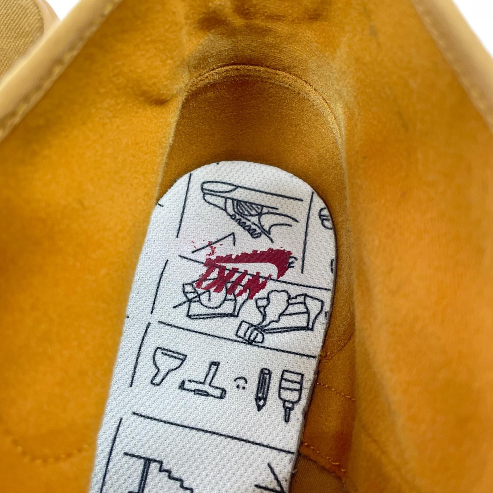 スニーカー Blazer Court MID PRM Desert Ocher 28cm (US10 UK9 1/2 EU46)