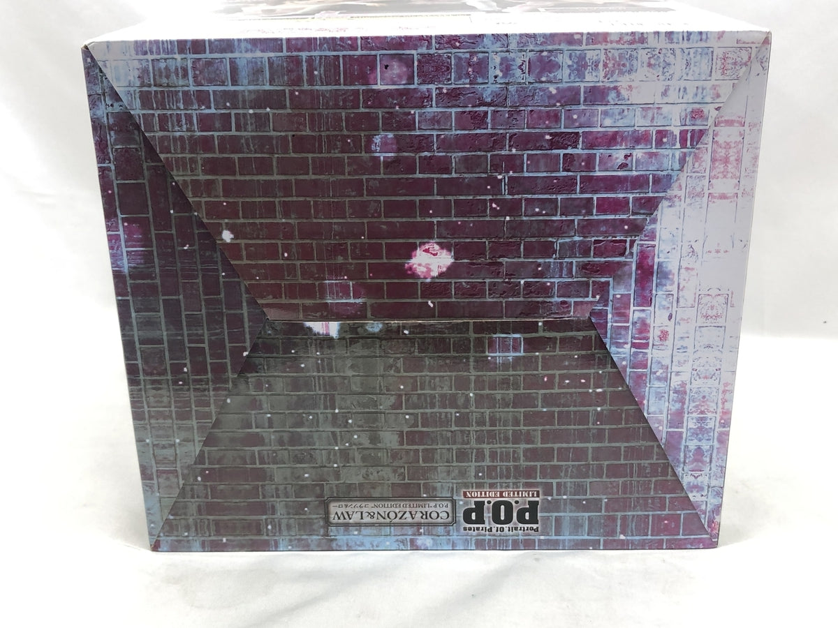 ワンピース P.O.P コラソン&トラファルガー・ロー フィギュア/グッズ